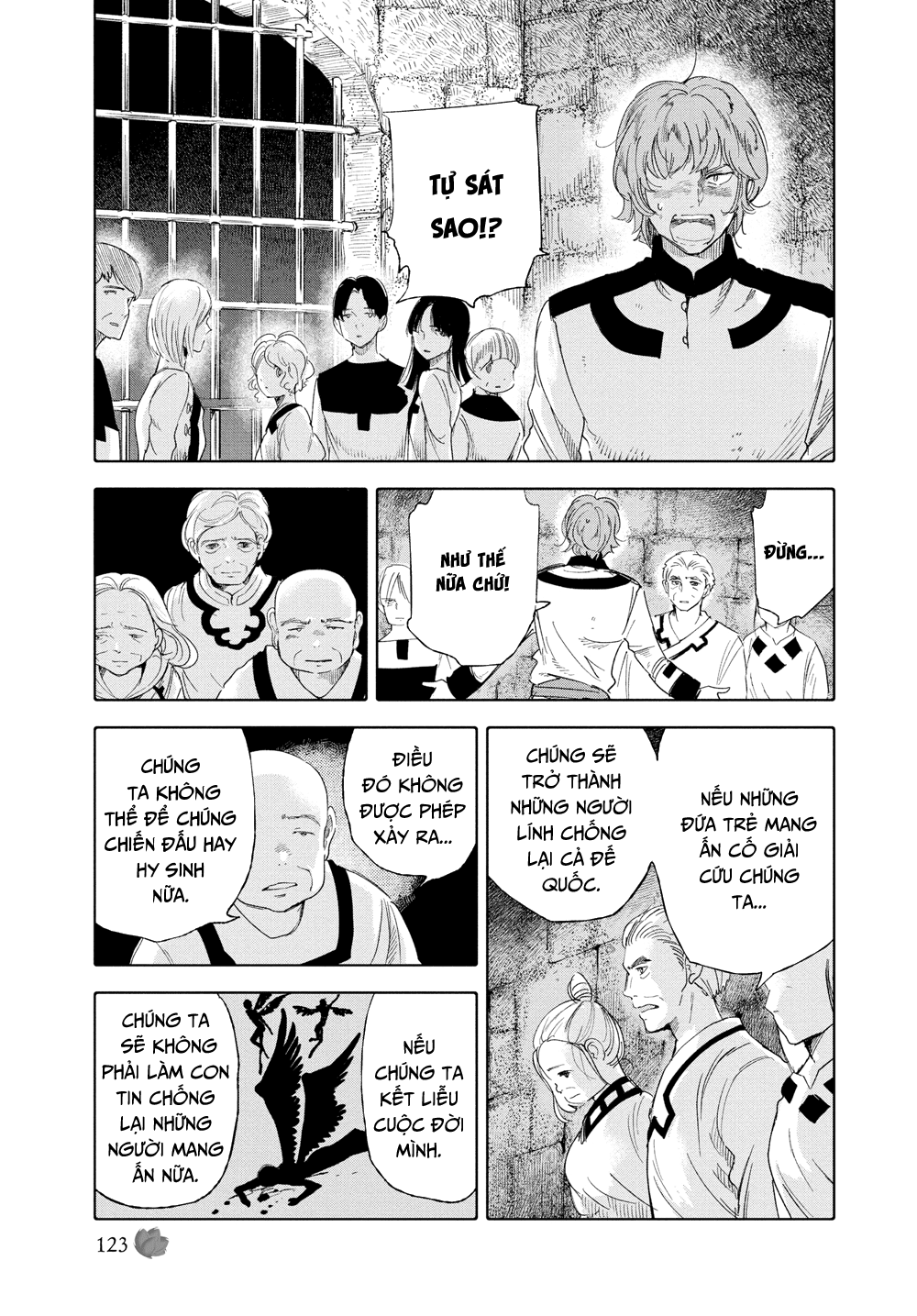 My S-Rank Party Fired Me for Being a Curse Artificer ~ I Can Only Make “Cursed Items”, but They're Artifact Class! - Chapter 28.1 - Page 111