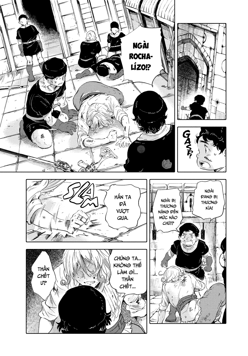 My S-Rank Party Fired Me for Being a Curse Artificer ~ I Can Only Make “Cursed Items”, but They're Artifact Class! - Chapter 28.1 - Page 164