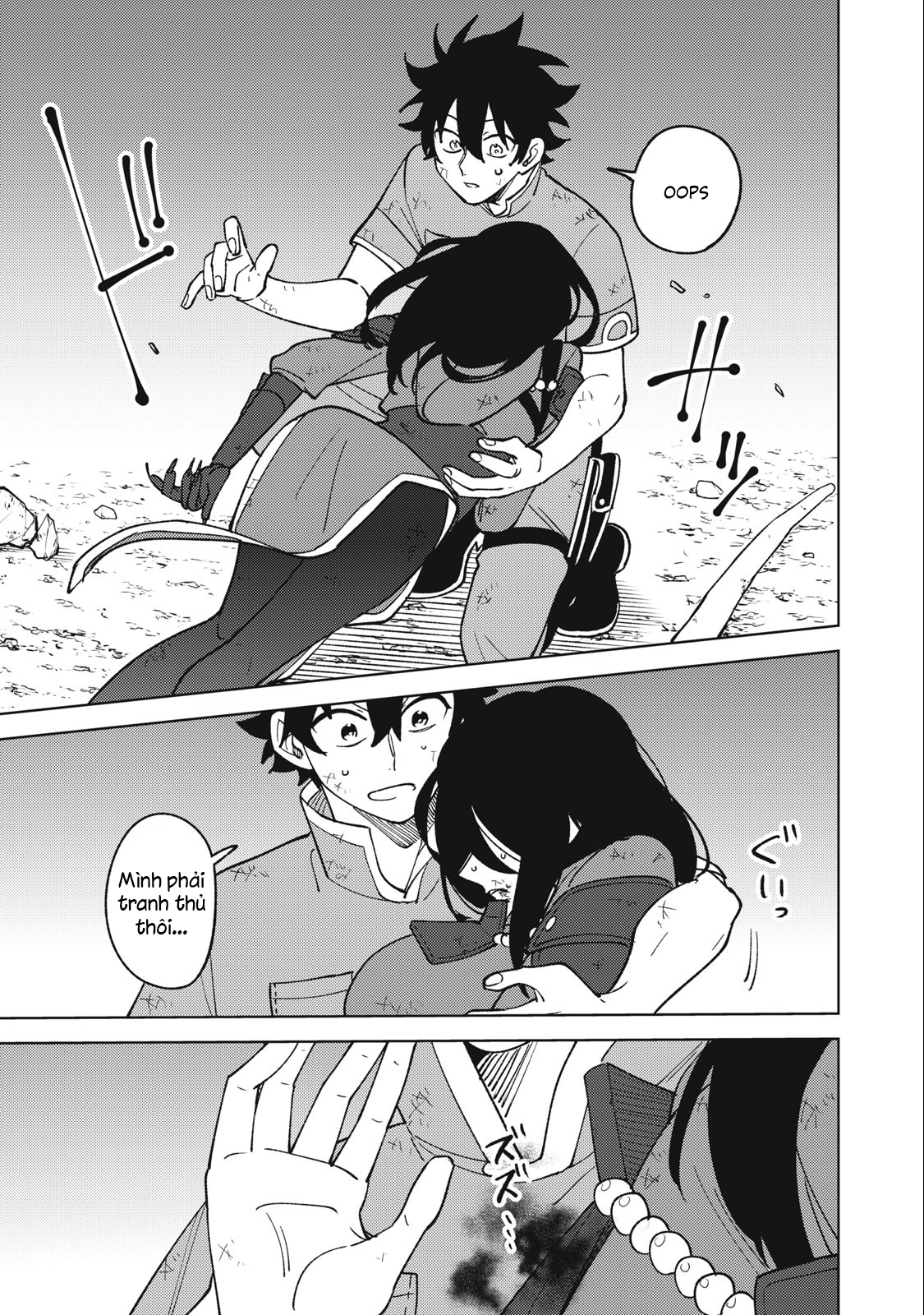 My S-Rank Party Fired Me for Being a Curse Artificer ~ I Can Only Make “Cursed Items”, but They're Artifact Class! - Chapter 28.1 - Page 225