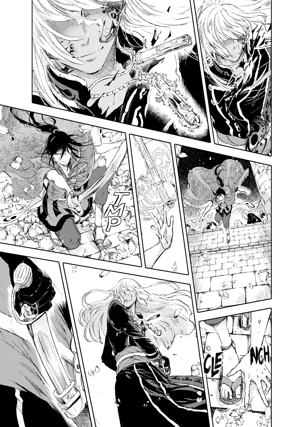 My S-Rank Party Fired Me for Being a Curse Artificer ~ I Can Only Make “Cursed Items”, but They're Artifact Class! - Chapter 28.1 - Page 94