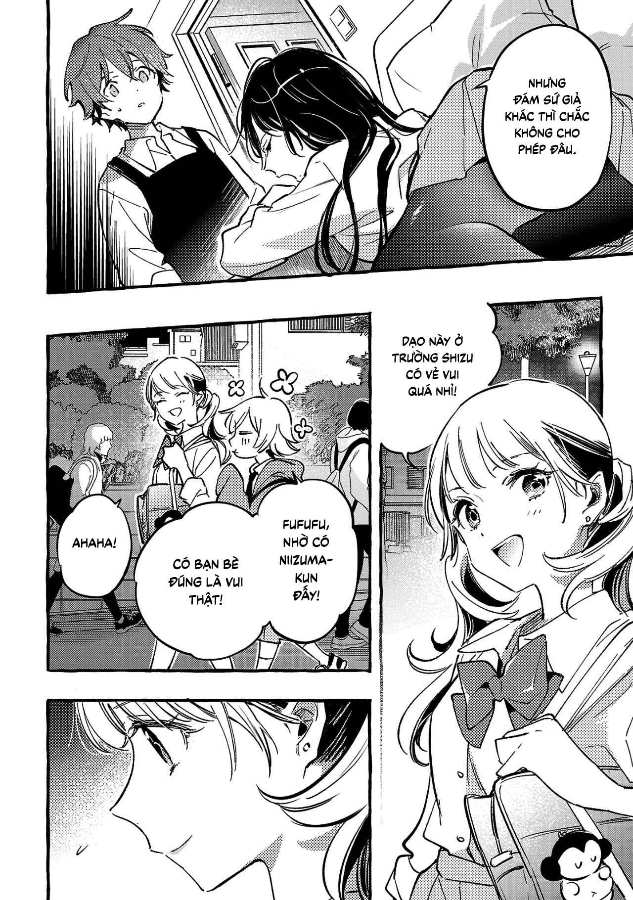 My S-Rank Party Fired Me for Being a Curse Artificer ~ I Can Only Make “Cursed Items”, but They're Artifact Class! - Chapter 29.1 - Page 111