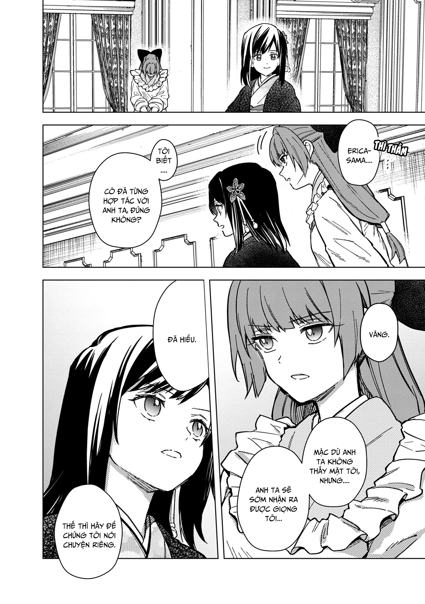 My S-Rank Party Fired Me for Being a Curse Artificer ~ I Can Only Make “Cursed Items”, but They're Artifact Class! - Chapter 29.1 - Page 12