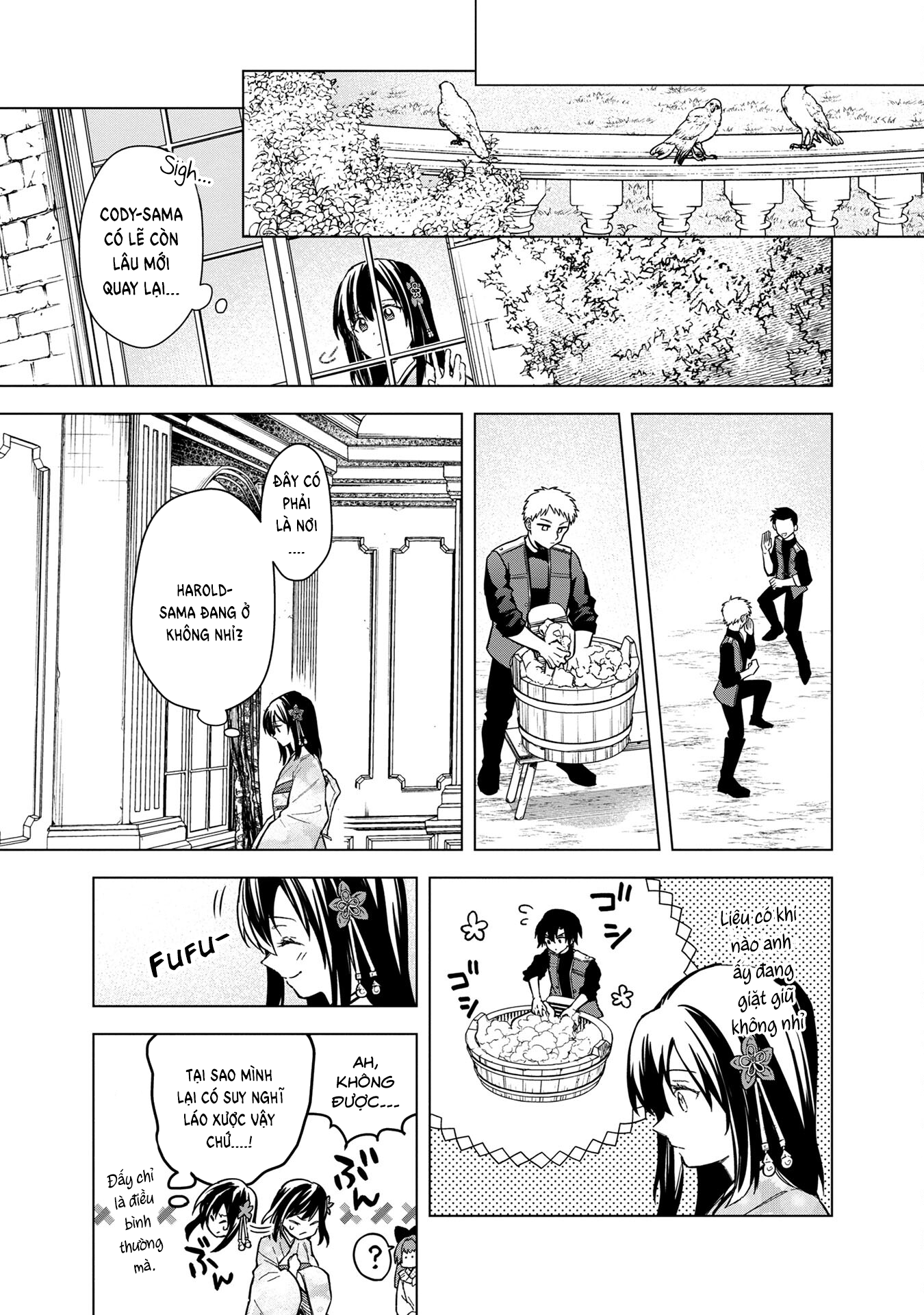 My S-Rank Party Fired Me for Being a Curse Artificer ~ I Can Only Make “Cursed Items”, but They're Artifact Class! - Chapter 29.1 - Page 13