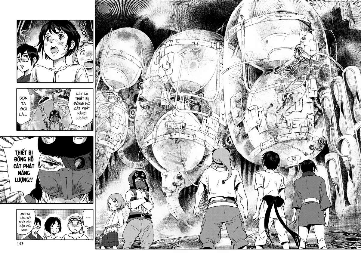 My S-Rank Party Fired Me for Being a Curse Artificer ~ I Can Only Make “Cursed Items”, but They're Artifact Class! - Chapter 29.1 - Page 130