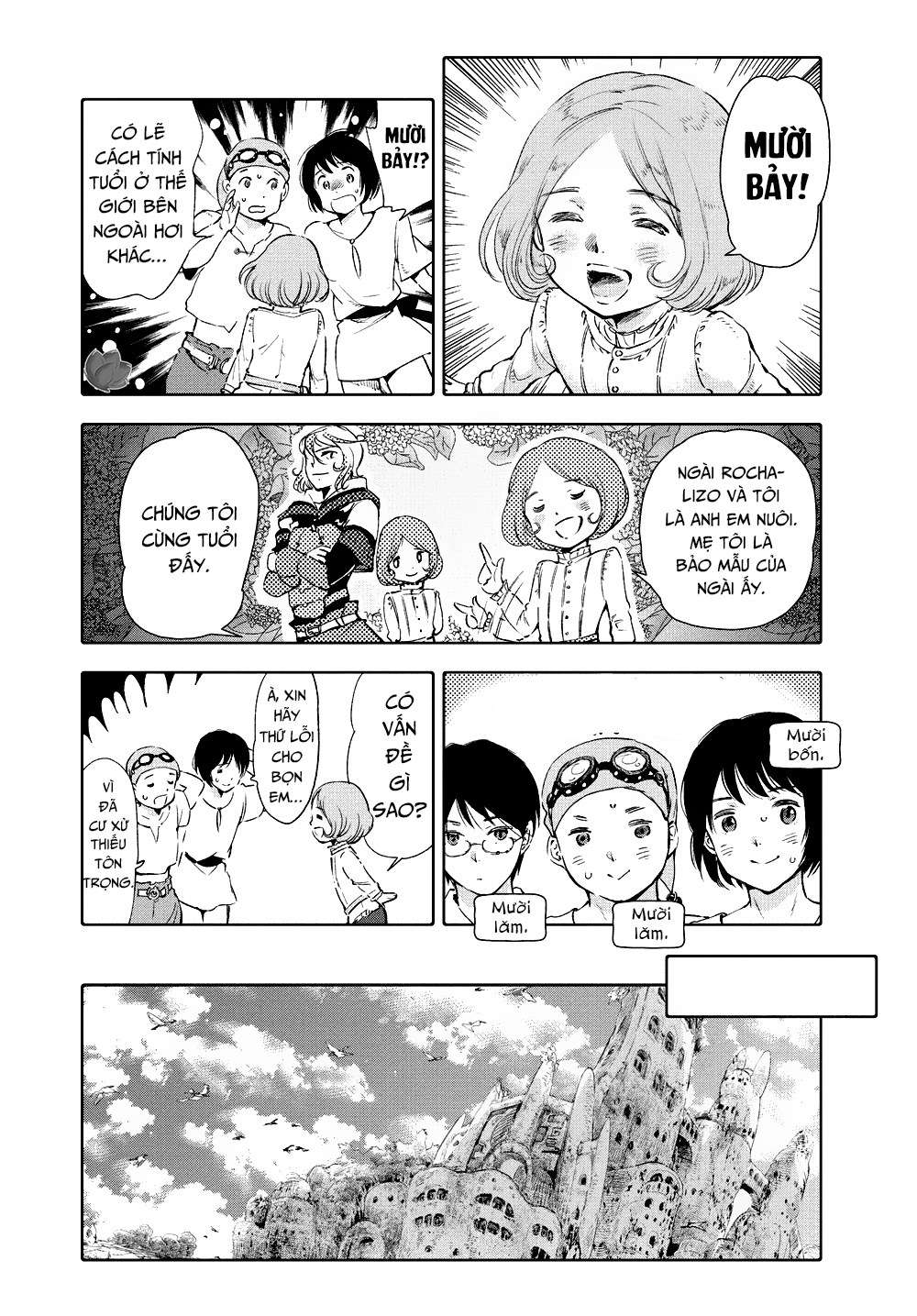 My S-Rank Party Fired Me for Being a Curse Artificer ~ I Can Only Make “Cursed Items”, but They're Artifact Class! - Chapter 29.1 - Page 133