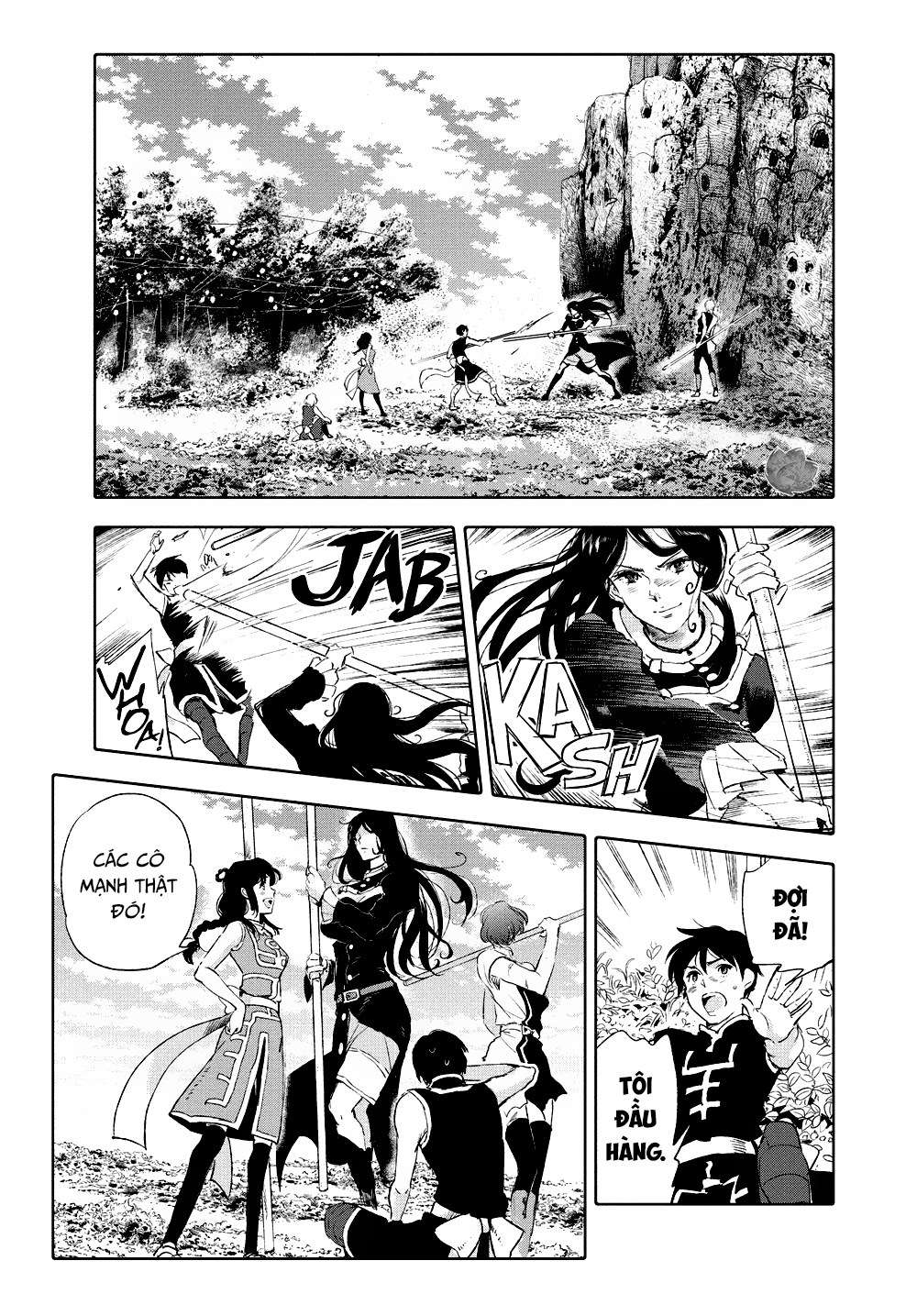 My S-Rank Party Fired Me for Being a Curse Artificer ~ I Can Only Make “Cursed Items”, but They're Artifact Class! - Chapter 29.1 - Page 134