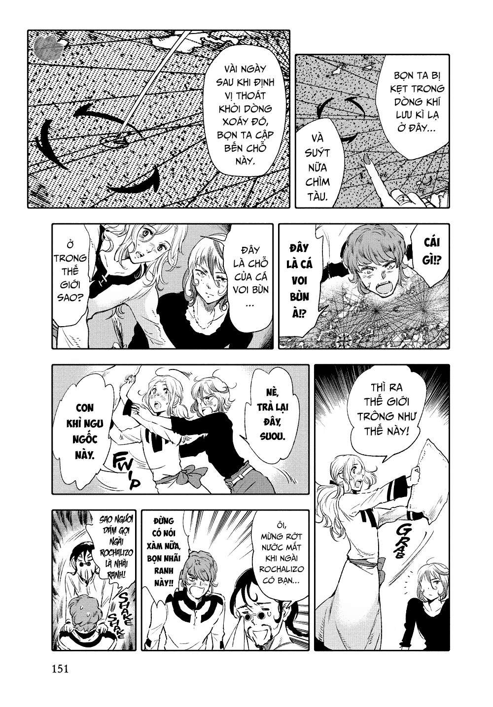 My S-Rank Party Fired Me for Being a Curse Artificer ~ I Can Only Make “Cursed Items”, but They're Artifact Class! - Chapter 29.1 - Page 138