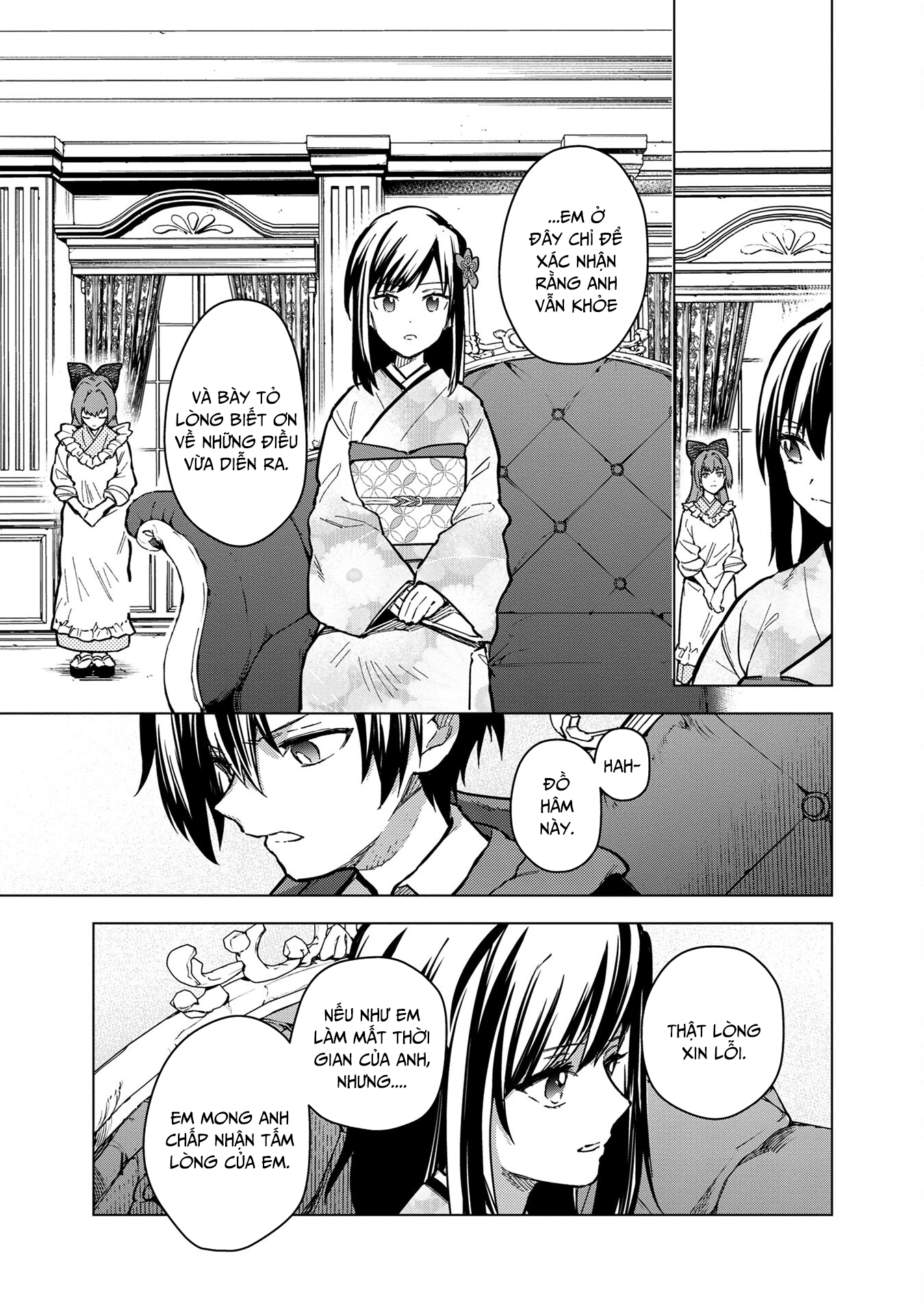 My S-Rank Party Fired Me for Being a Curse Artificer ~ I Can Only Make “Cursed Items”, but They're Artifact Class! - Chapter 29.1 - Page 17