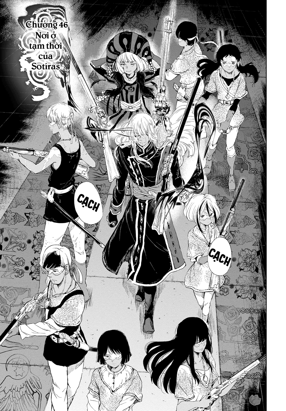 My S-Rank Party Fired Me for Being a Curse Artificer ~ I Can Only Make “Cursed Items”, but They're Artifact Class! - Chapter 29.1 - Page 171