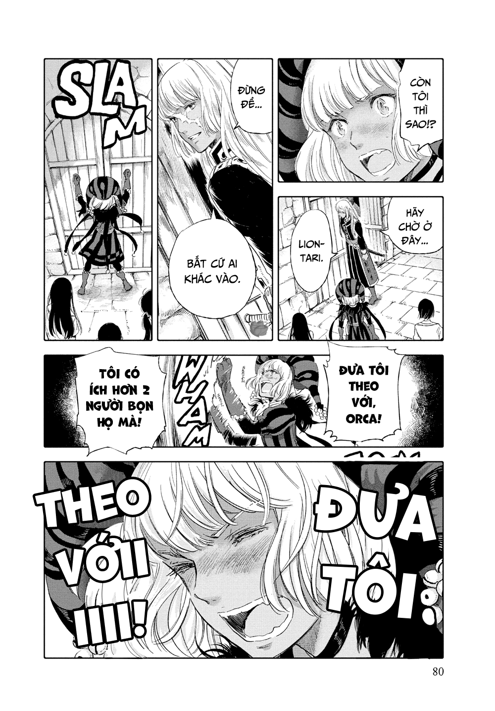 My S-Rank Party Fired Me for Being a Curse Artificer ~ I Can Only Make “Cursed Items”, but They're Artifact Class! - Chapter 29.1 - Page 174