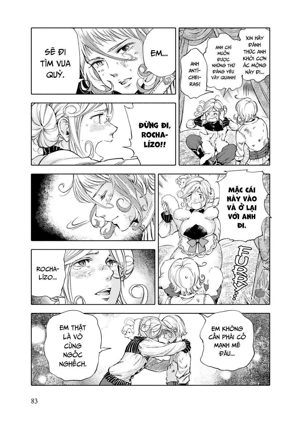 My S-Rank Party Fired Me for Being a Curse Artificer ~ I Can Only Make “Cursed Items”, but They're Artifact Class! - Chapter 29.1 - Page 177