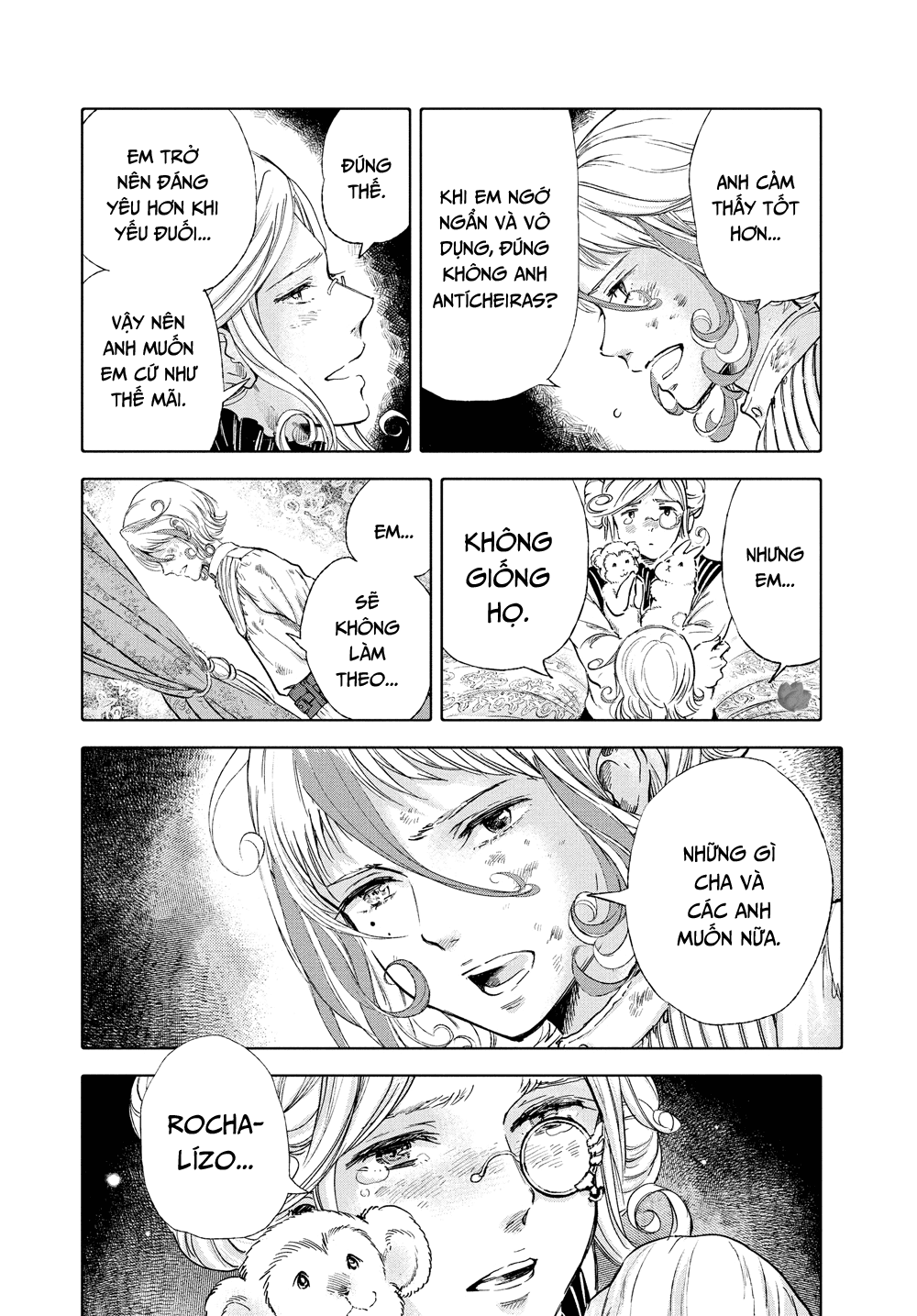 My S-Rank Party Fired Me for Being a Curse Artificer ~ I Can Only Make “Cursed Items”, but They're Artifact Class! - Chapter 29.1 - Page 178