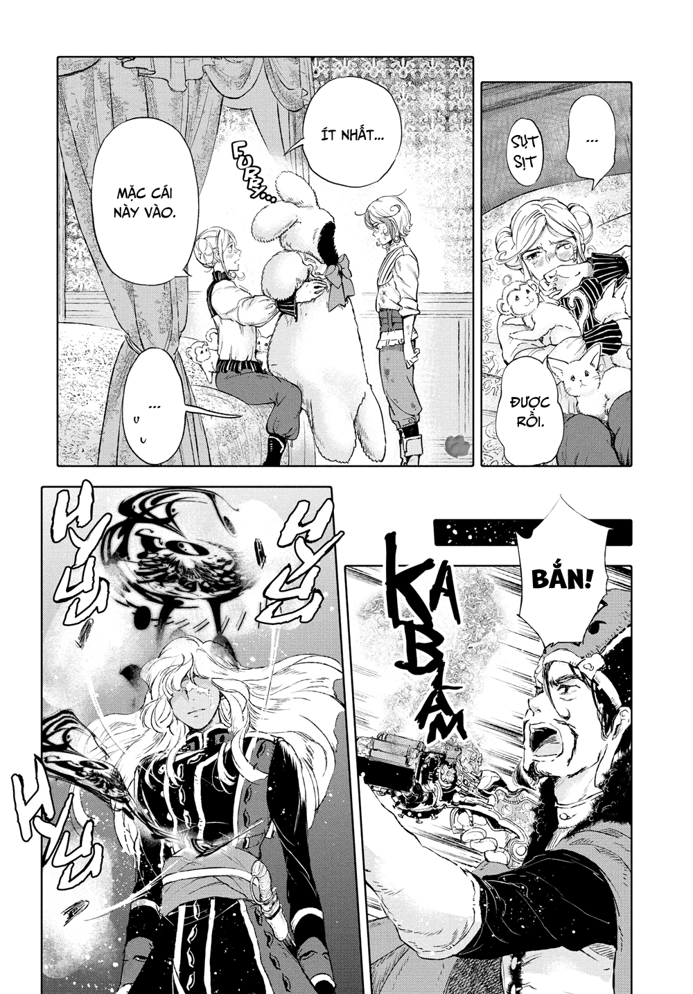 My S-Rank Party Fired Me for Being a Curse Artificer ~ I Can Only Make “Cursed Items”, but They're Artifact Class! - Chapter 29.1 - Page 179