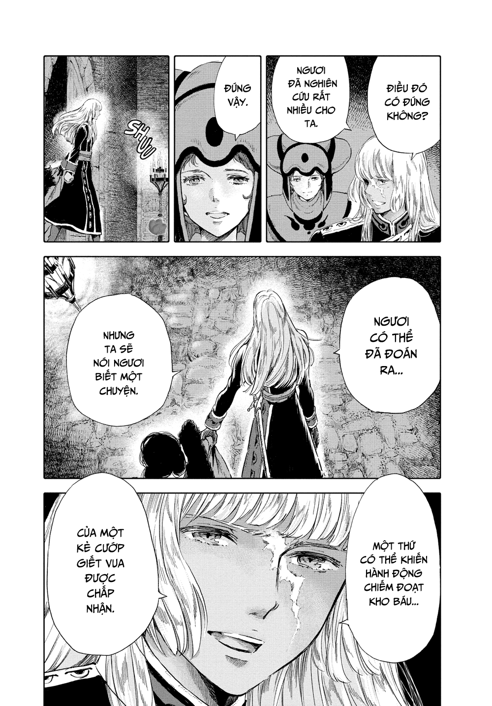 My S-Rank Party Fired Me for Being a Curse Artificer ~ I Can Only Make “Cursed Items”, but They're Artifact Class! - Chapter 29.1 - Page 184