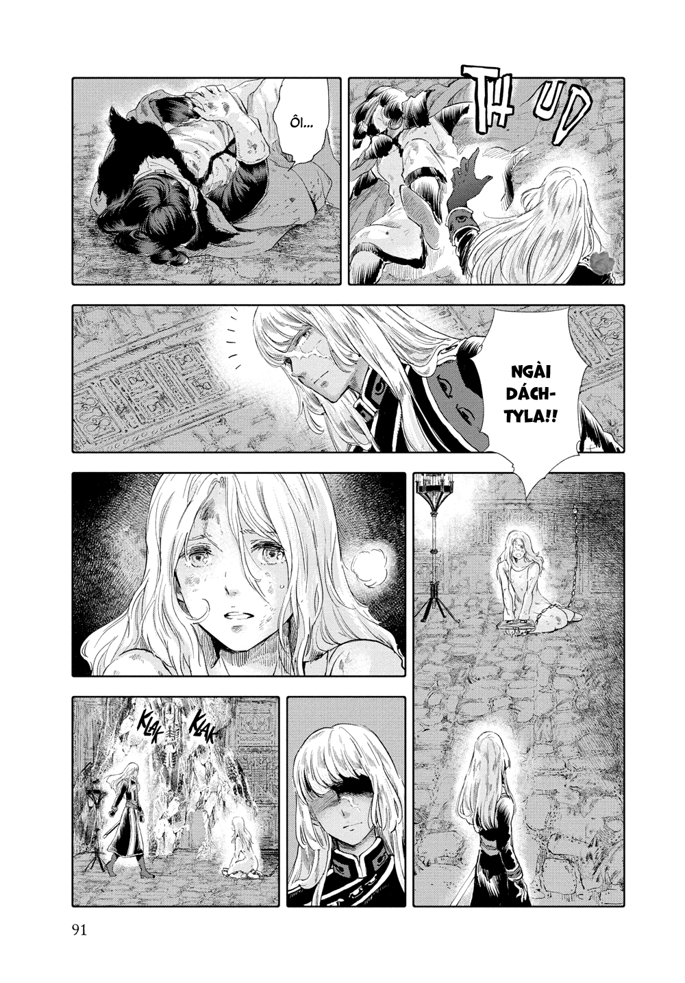 My S-Rank Party Fired Me for Being a Curse Artificer ~ I Can Only Make “Cursed Items”, but They're Artifact Class! - Chapter 29.1 - Page 185