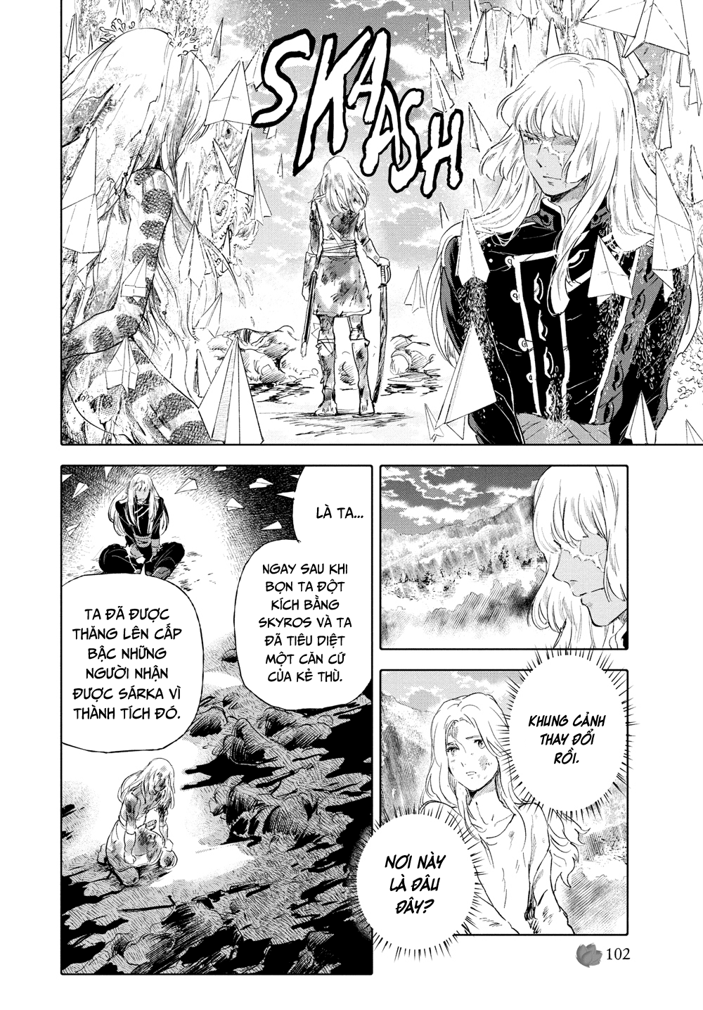 My S-Rank Party Fired Me for Being a Curse Artificer ~ I Can Only Make “Cursed Items”, but They're Artifact Class! - Chapter 29.1 - Page 194