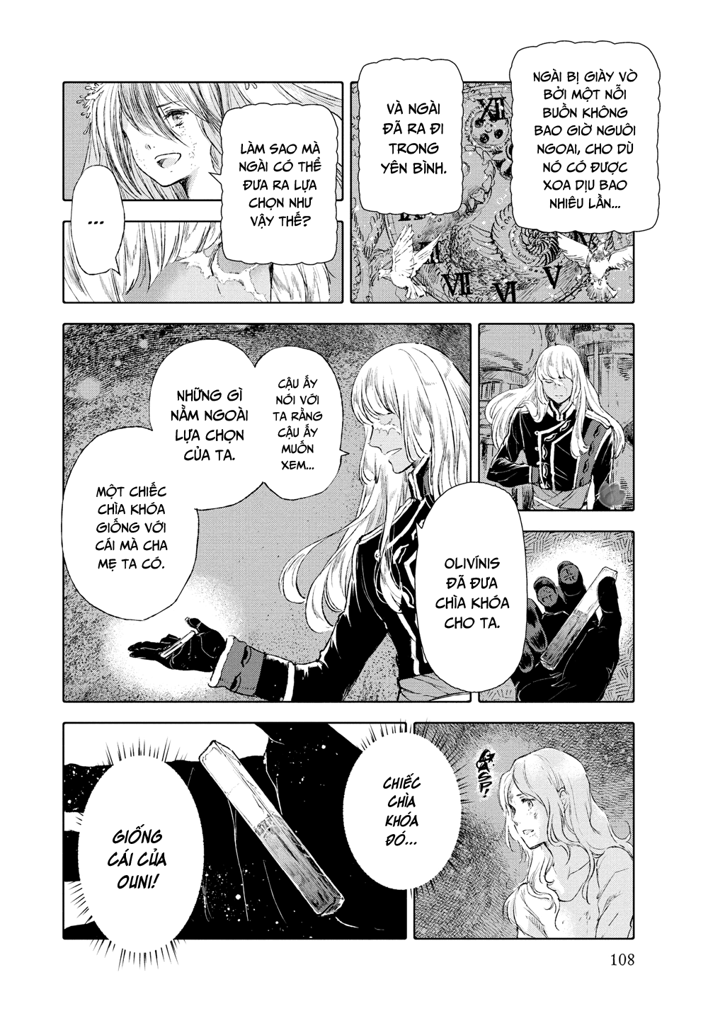 My S-Rank Party Fired Me for Being a Curse Artificer ~ I Can Only Make “Cursed Items”, but They're Artifact Class! - Chapter 29.1 - Page 200