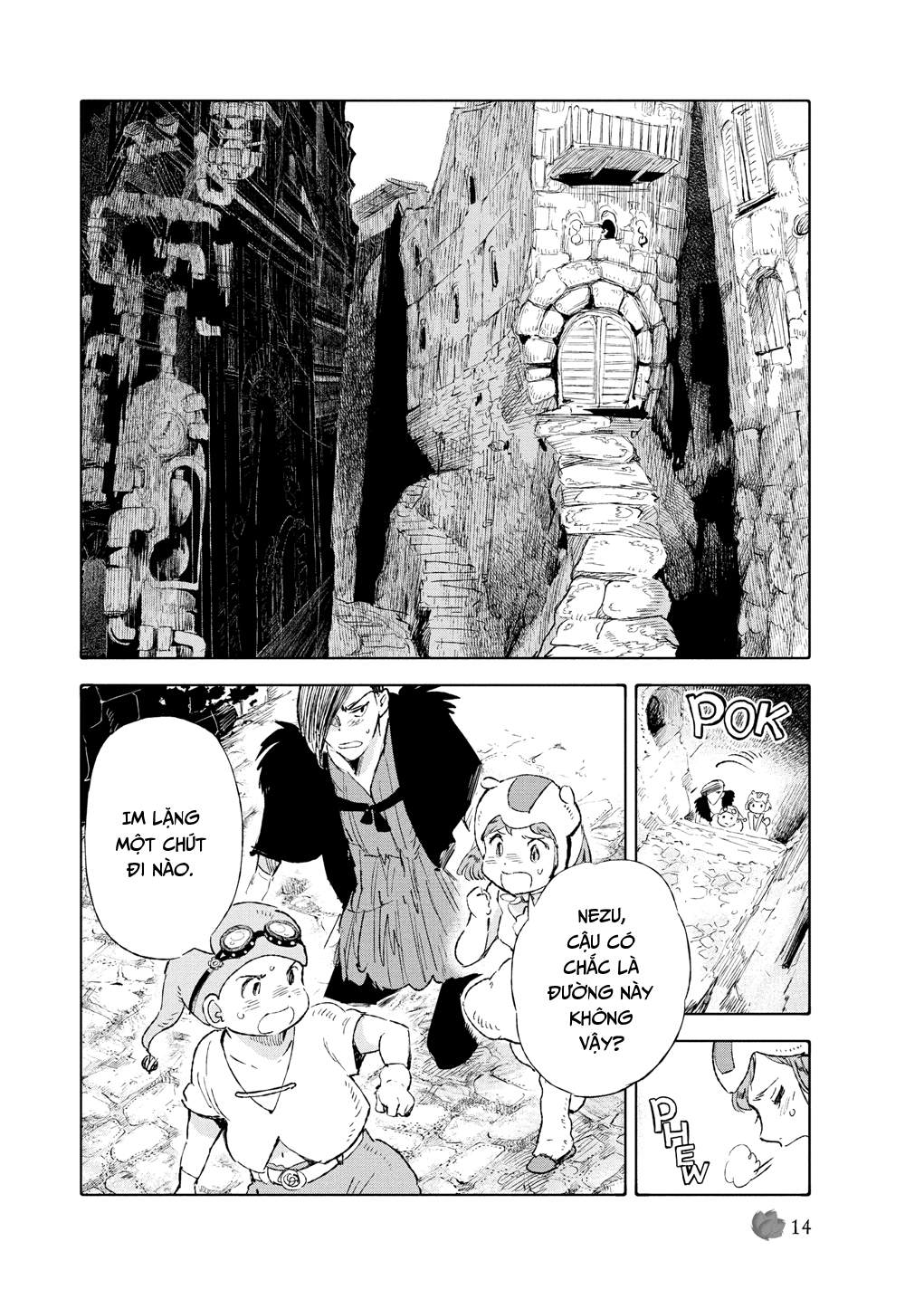 My S-Rank Party Fired Me for Being a Curse Artificer ~ I Can Only Make “Cursed Items”, but They're Artifact Class! - Chapter 29.1 - Page 215