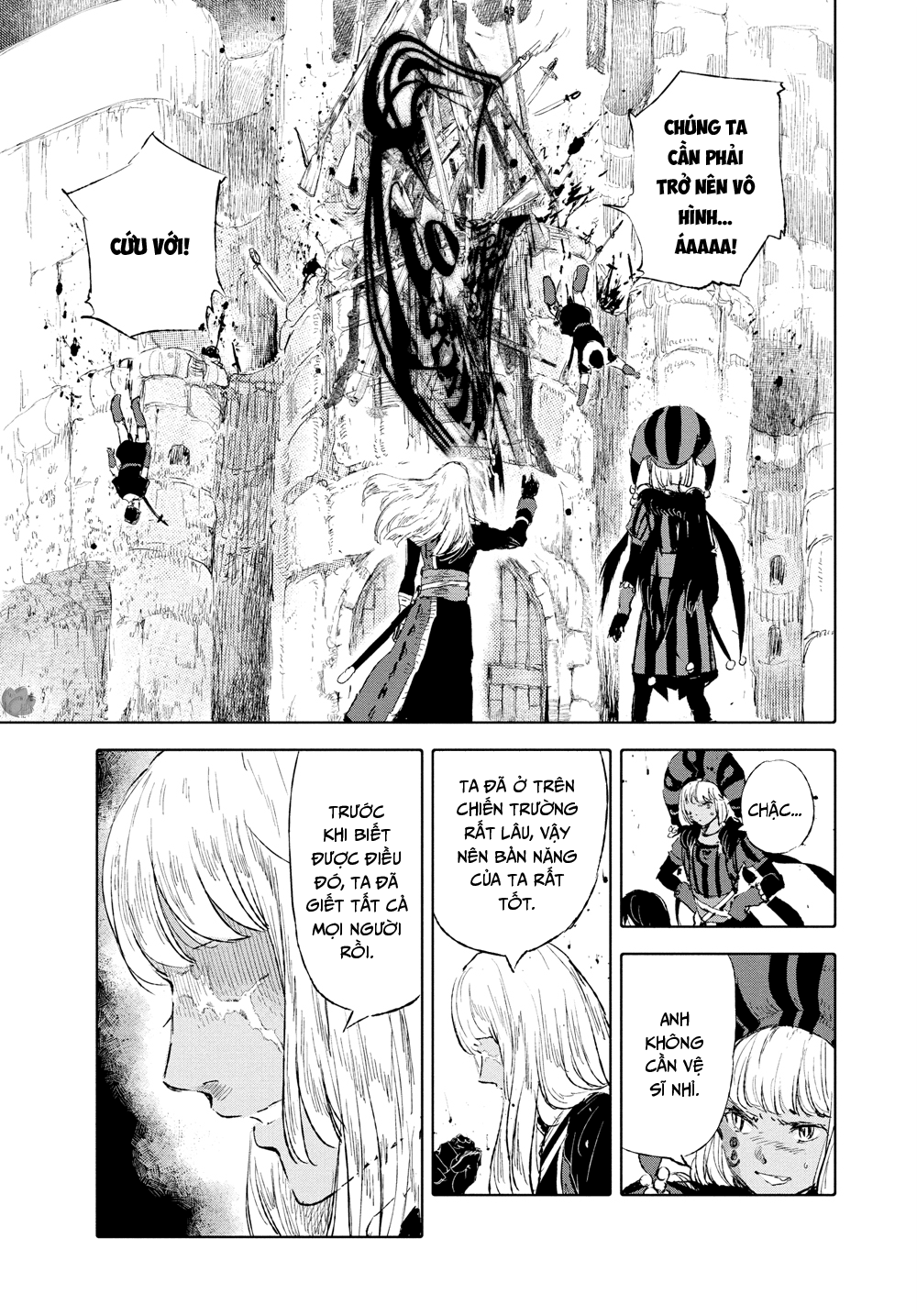 My S-Rank Party Fired Me for Being a Curse Artificer ~ I Can Only Make “Cursed Items”, but They're Artifact Class! - Chapter 29.1 - Page 228