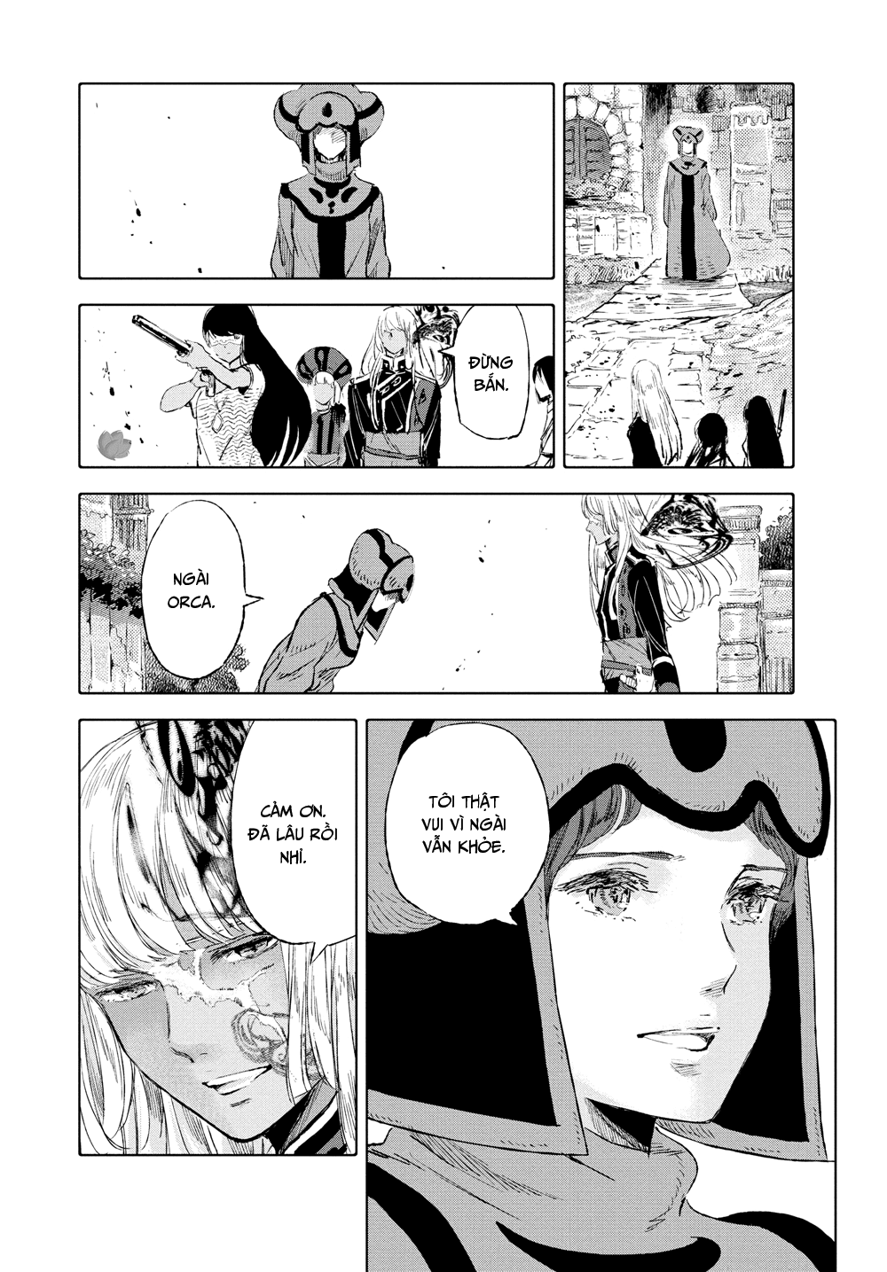 My S-Rank Party Fired Me for Being a Curse Artificer ~ I Can Only Make “Cursed Items”, but They're Artifact Class! - Chapter 29.1 - Page 229