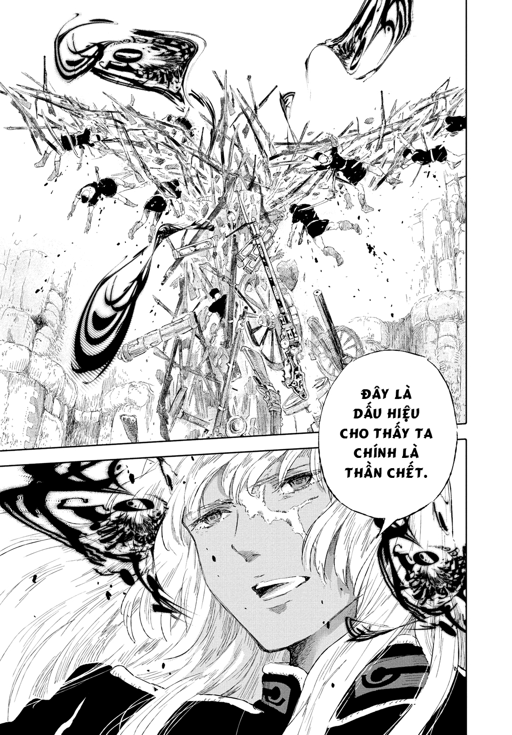 My S-Rank Party Fired Me for Being a Curse Artificer ~ I Can Only Make “Cursed Items”, but They're Artifact Class! - Chapter 29.1 - Page 232