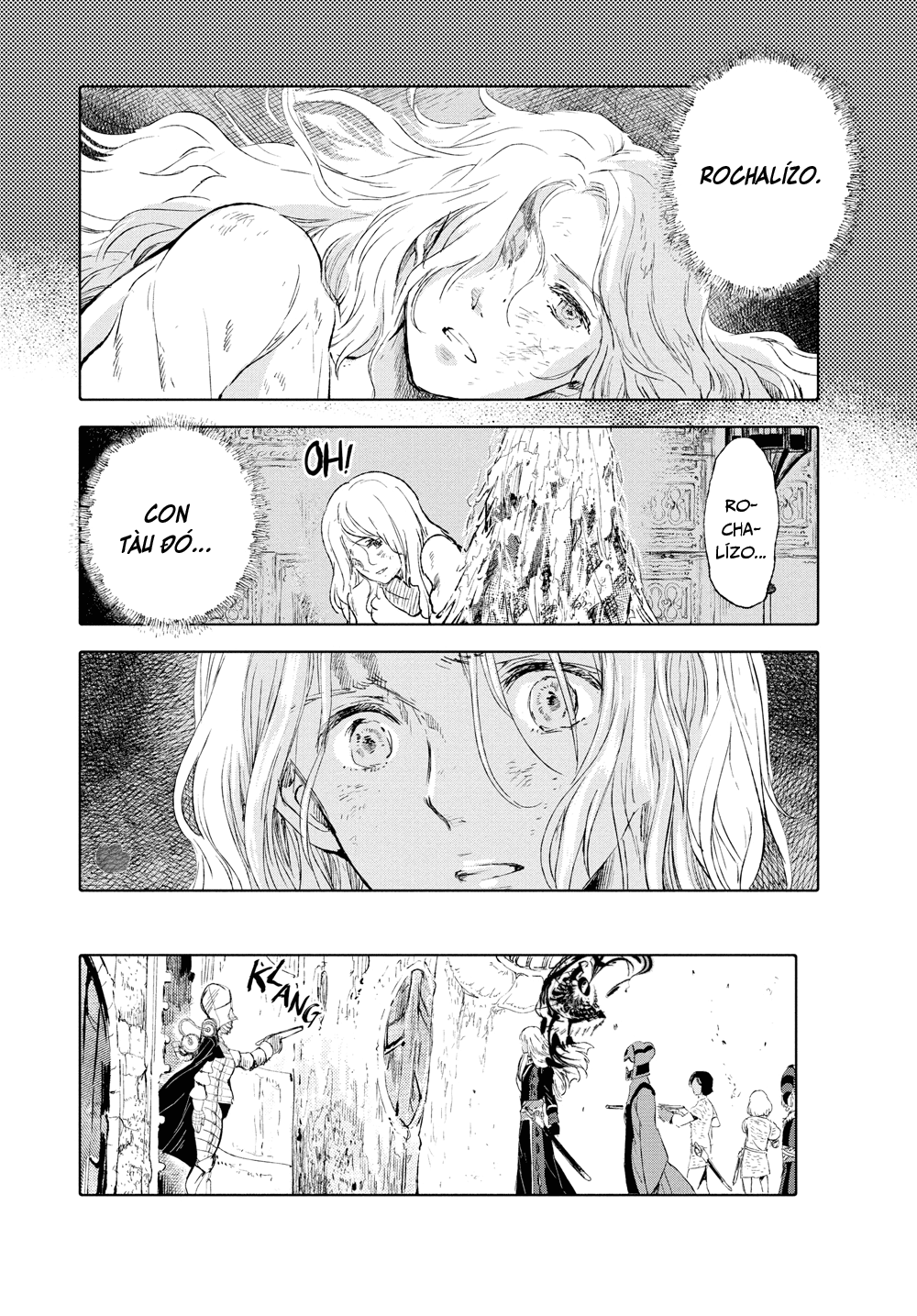 My S-Rank Party Fired Me for Being a Curse Artificer ~ I Can Only Make “Cursed Items”, but They're Artifact Class! - Chapter 29.1 - Page 239