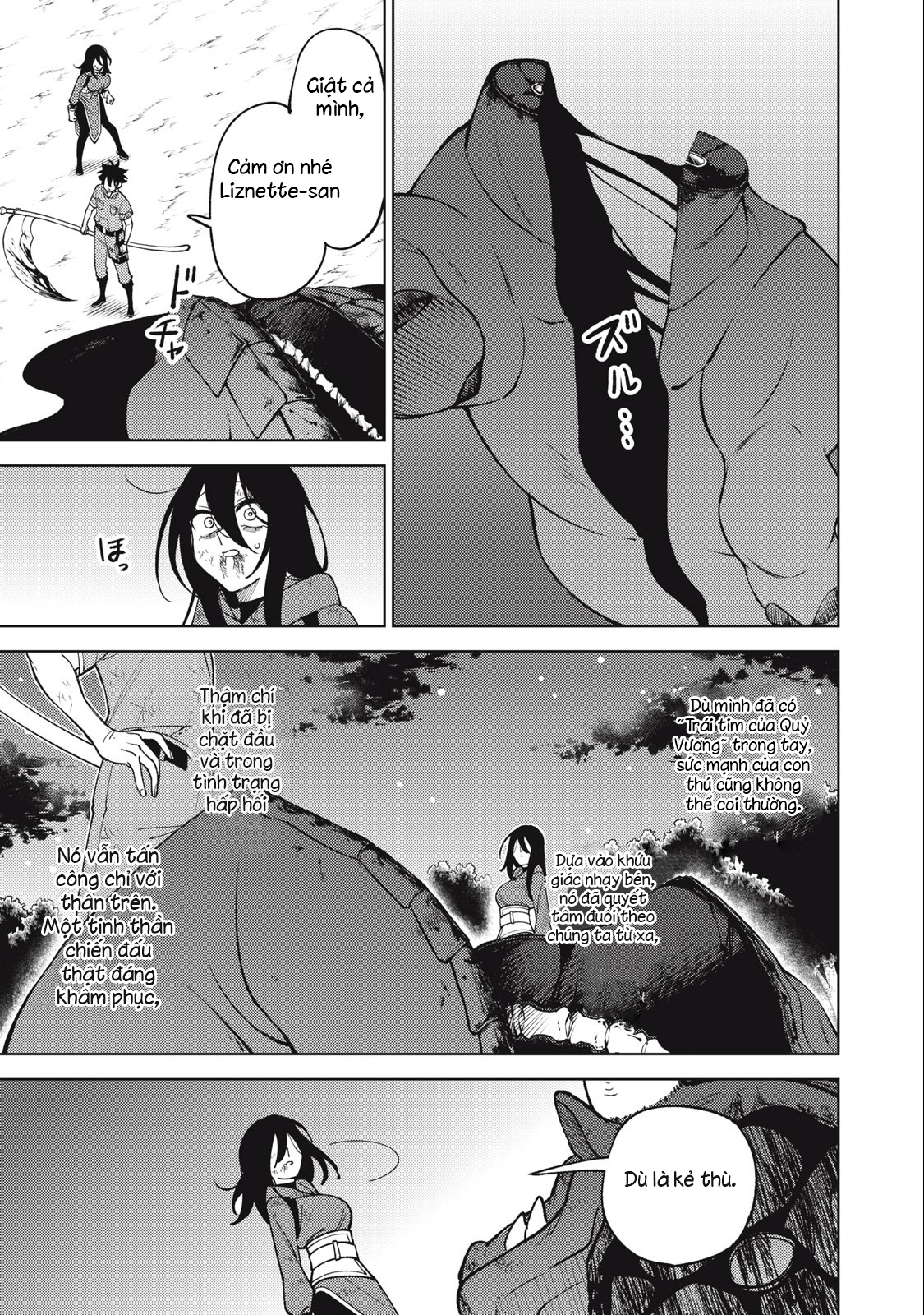 My S-Rank Party Fired Me for Being a Curse Artificer ~ I Can Only Make “Cursed Items”, but They're Artifact Class! - Chapter 29.1 - Page 244