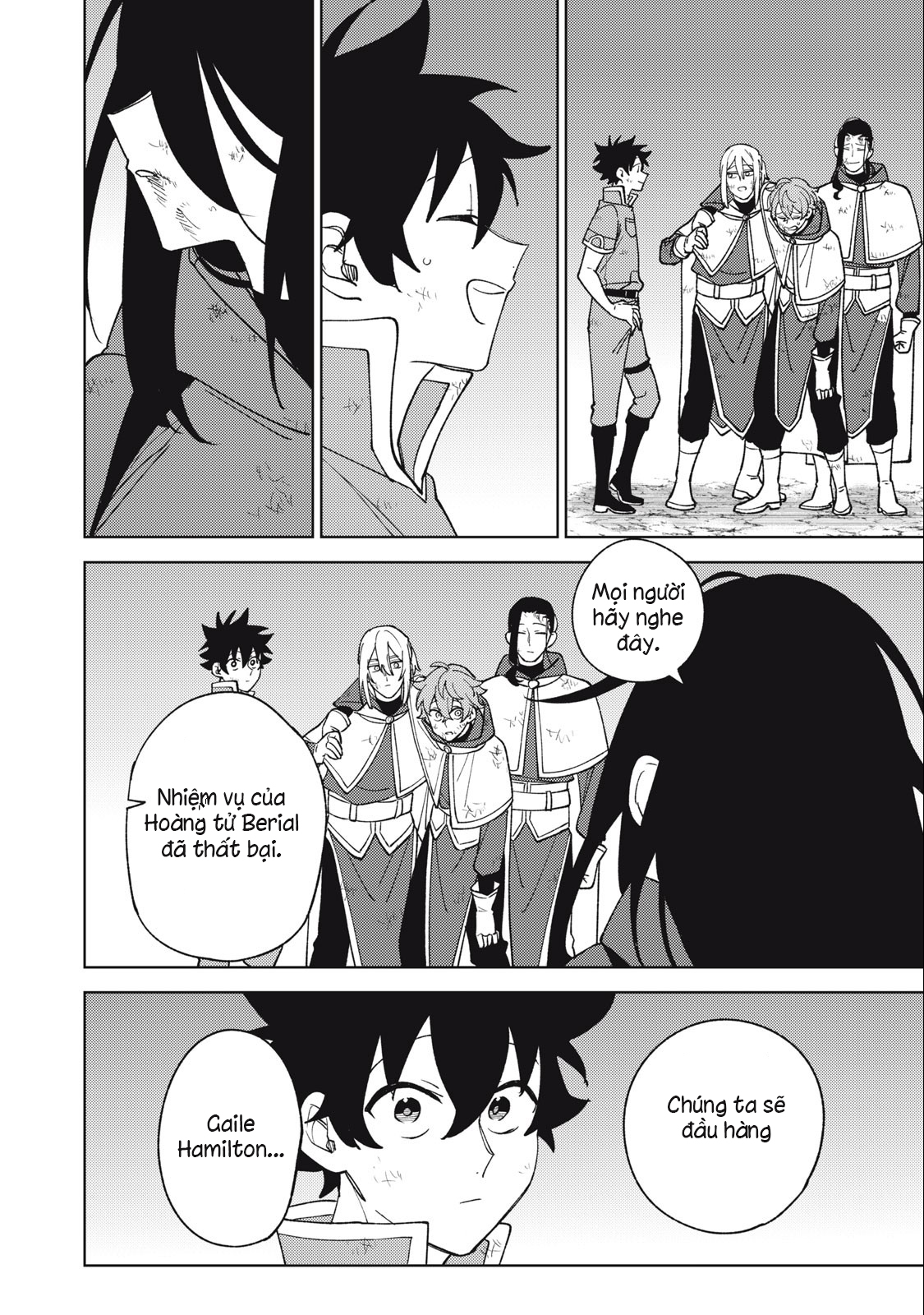 My S-Rank Party Fired Me for Being a Curse Artificer ~ I Can Only Make “Cursed Items”, but They're Artifact Class! - Chapter 29.1 - Page 247