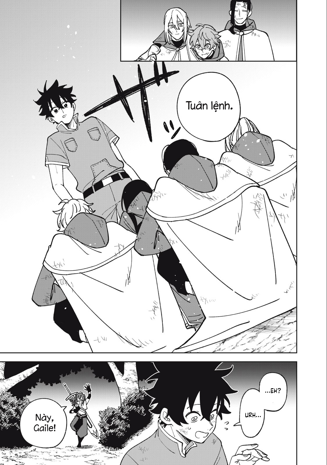 My S-Rank Party Fired Me for Being a Curse Artificer ~ I Can Only Make “Cursed Items”, but They're Artifact Class! - Chapter 29.1 - Page 248