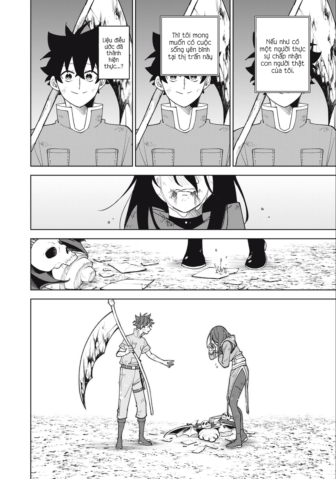 My S-Rank Party Fired Me for Being a Curse Artificer ~ I Can Only Make “Cursed Items”, but They're Artifact Class! - Chapter 29.1 - Page 257