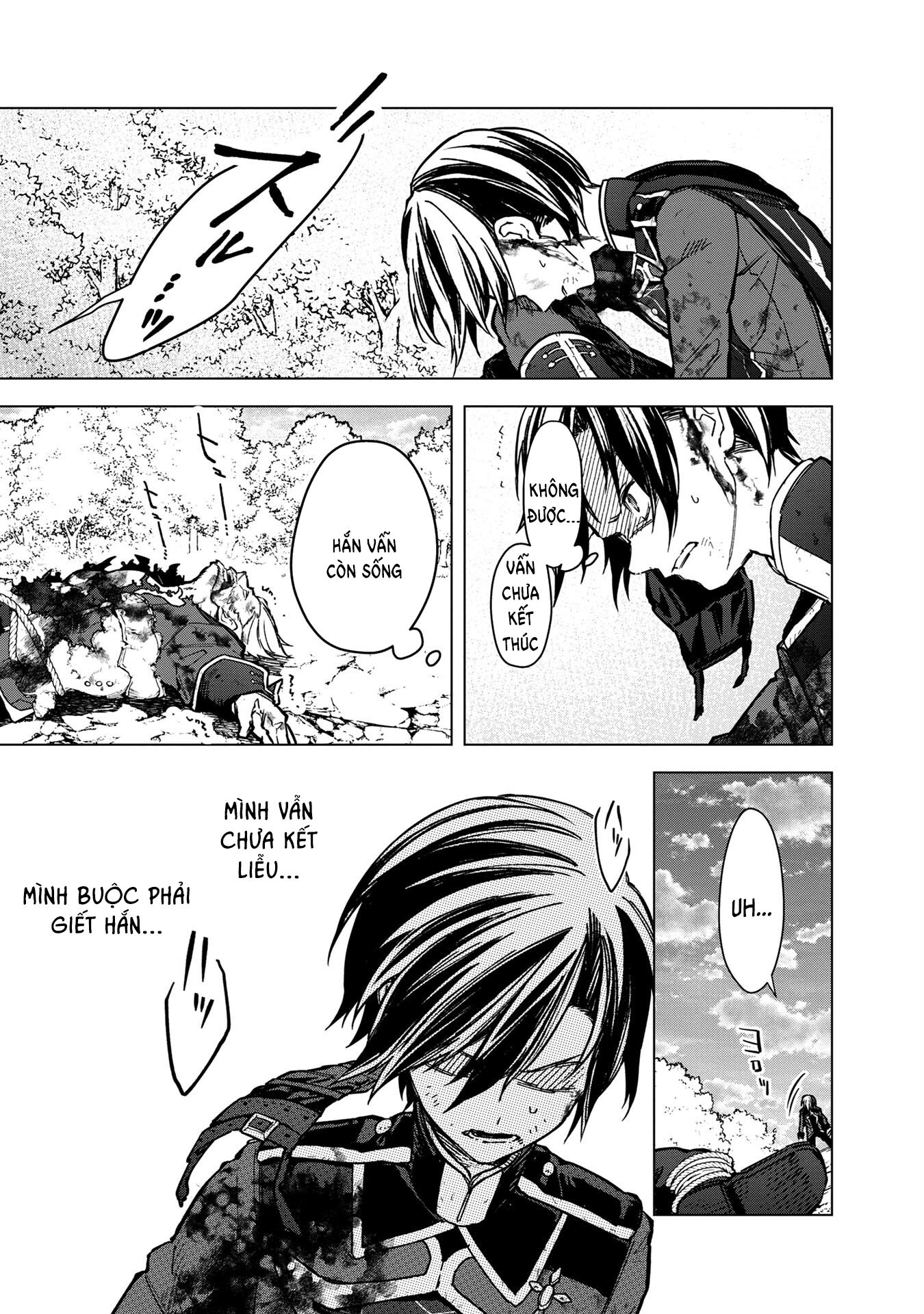 My S-Rank Party Fired Me for Being a Curse Artificer ~ I Can Only Make “Cursed Items”, but They're Artifact Class! - Chapter 29.1 - Page 31