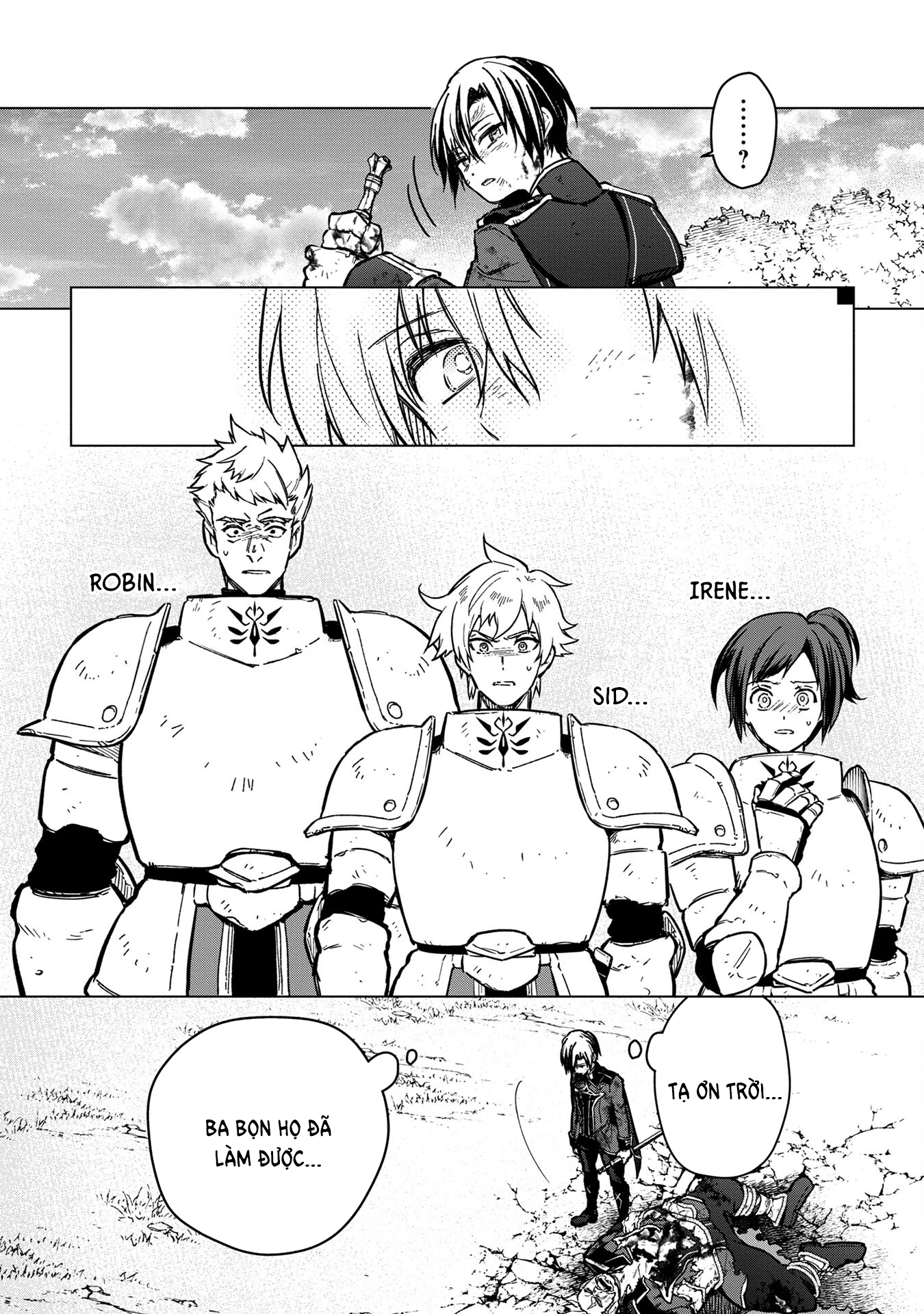 My S-Rank Party Fired Me for Being a Curse Artificer ~ I Can Only Make “Cursed Items”, but They're Artifact Class! - Chapter 29.1 - Page 34