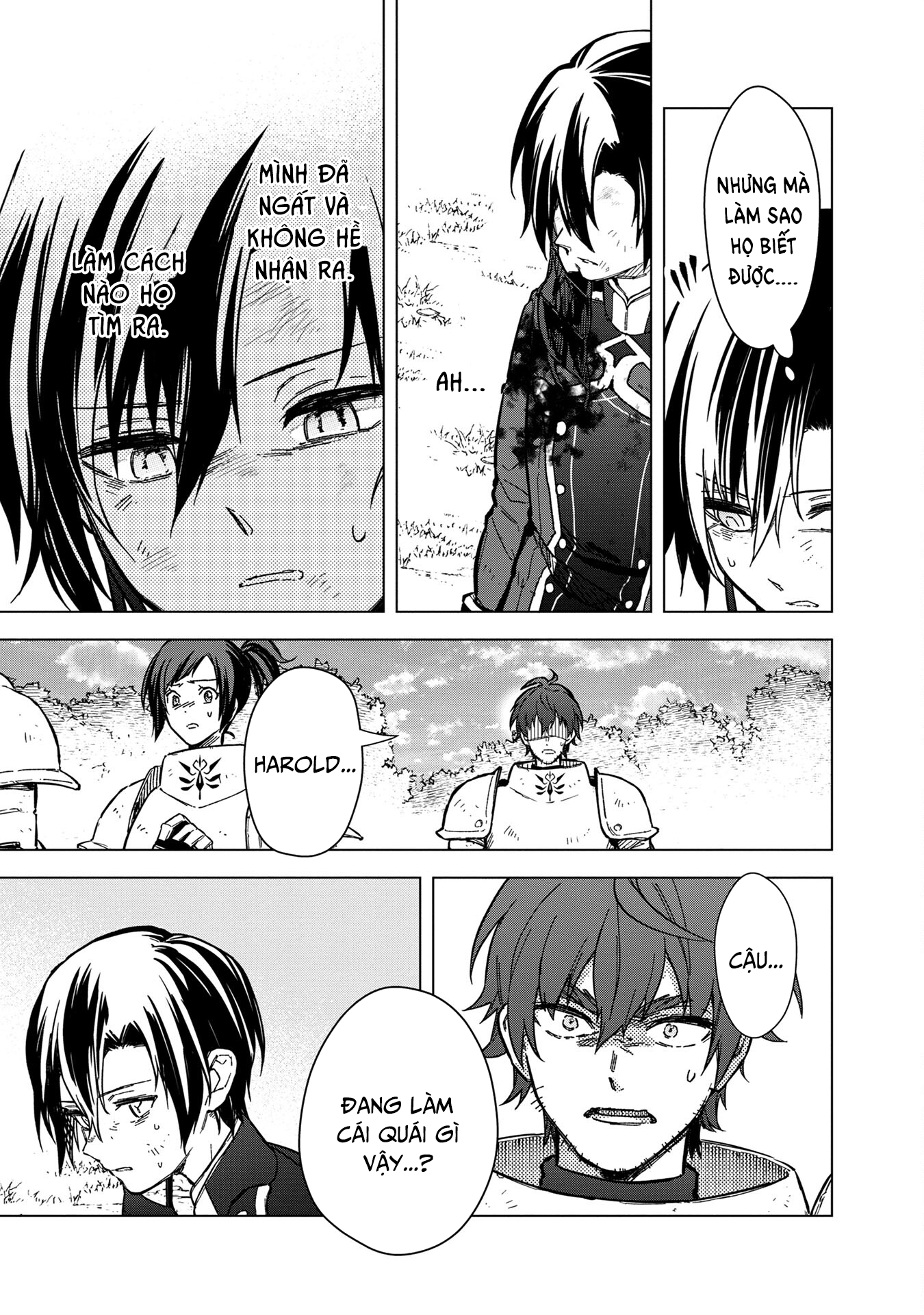 My S-Rank Party Fired Me for Being a Curse Artificer ~ I Can Only Make “Cursed Items”, but They're Artifact Class! - Chapter 29.1 - Page 35