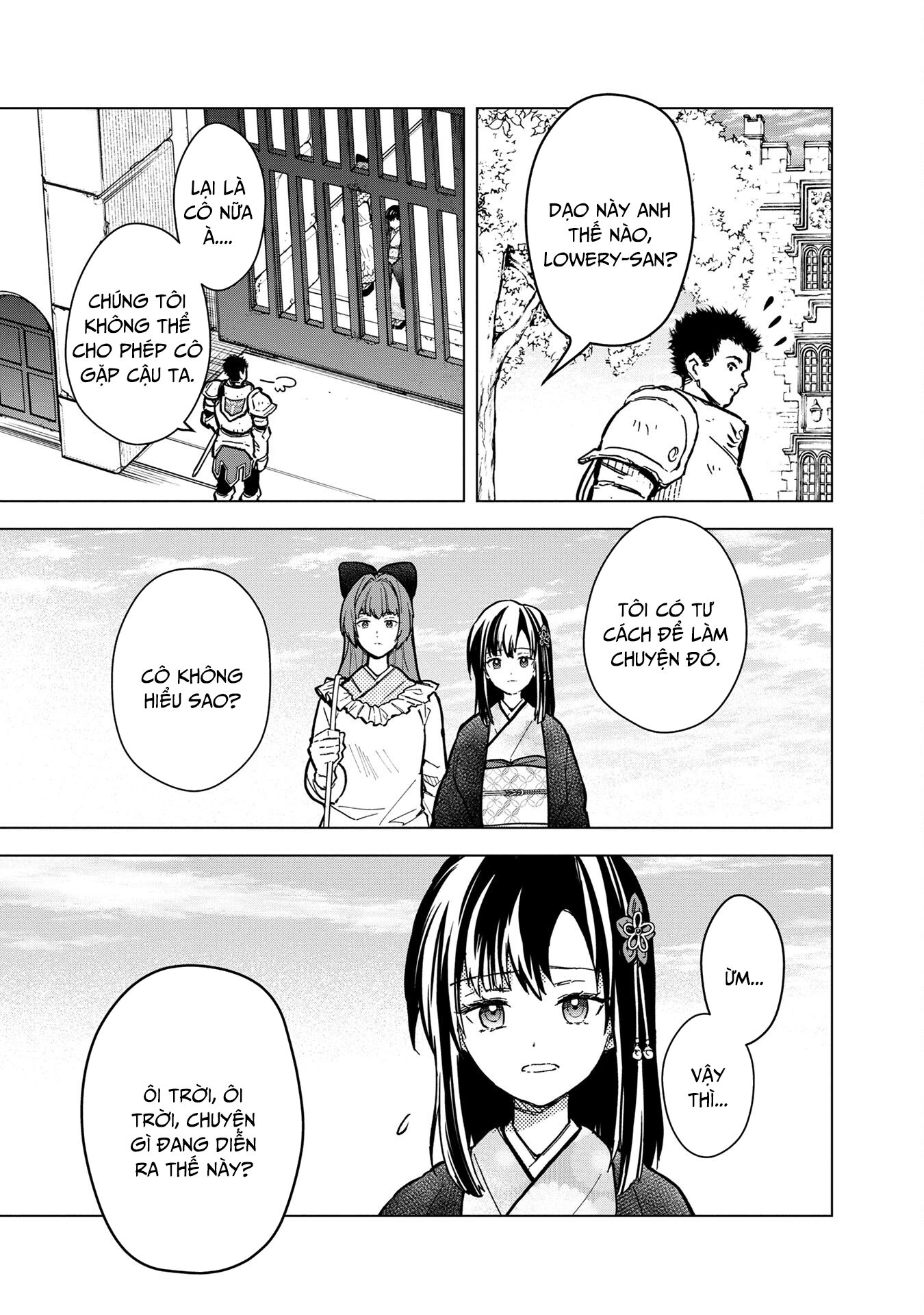 My S-Rank Party Fired Me for Being a Curse Artificer ~ I Can Only Make “Cursed Items”, but They're Artifact Class! - Chapter 29.1 - Page 7