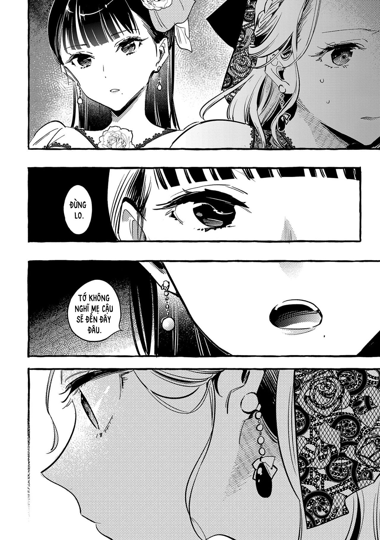 My S-Rank Party Fired Me for Being a Curse Artificer ~ I Can Only Make “Cursed Items”, but They're Artifact Class! - Chapter 29.1 - Page 78