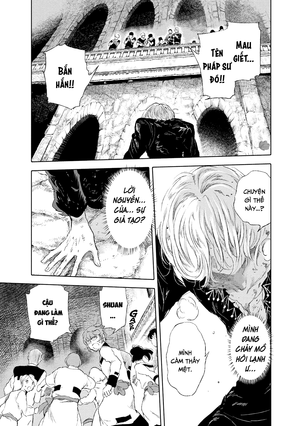 My S-Rank Party Fired Me for Being a Curse Artificer ~ I Can Only Make “Cursed Items”, but They're Artifact Class! - Chapter 29.2 - Page 127