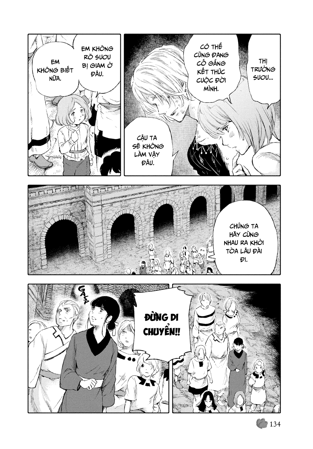 My S-Rank Party Fired Me for Being a Curse Artificer ~ I Can Only Make “Cursed Items”, but They're Artifact Class! - Chapter 30.1 - Page 122