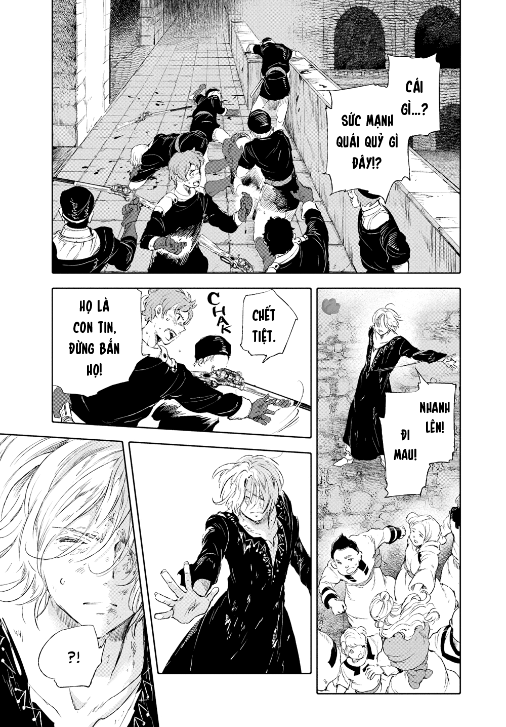 My S-Rank Party Fired Me for Being a Curse Artificer ~ I Can Only Make “Cursed Items”, but They're Artifact Class! - Chapter 30.1 - Page 125