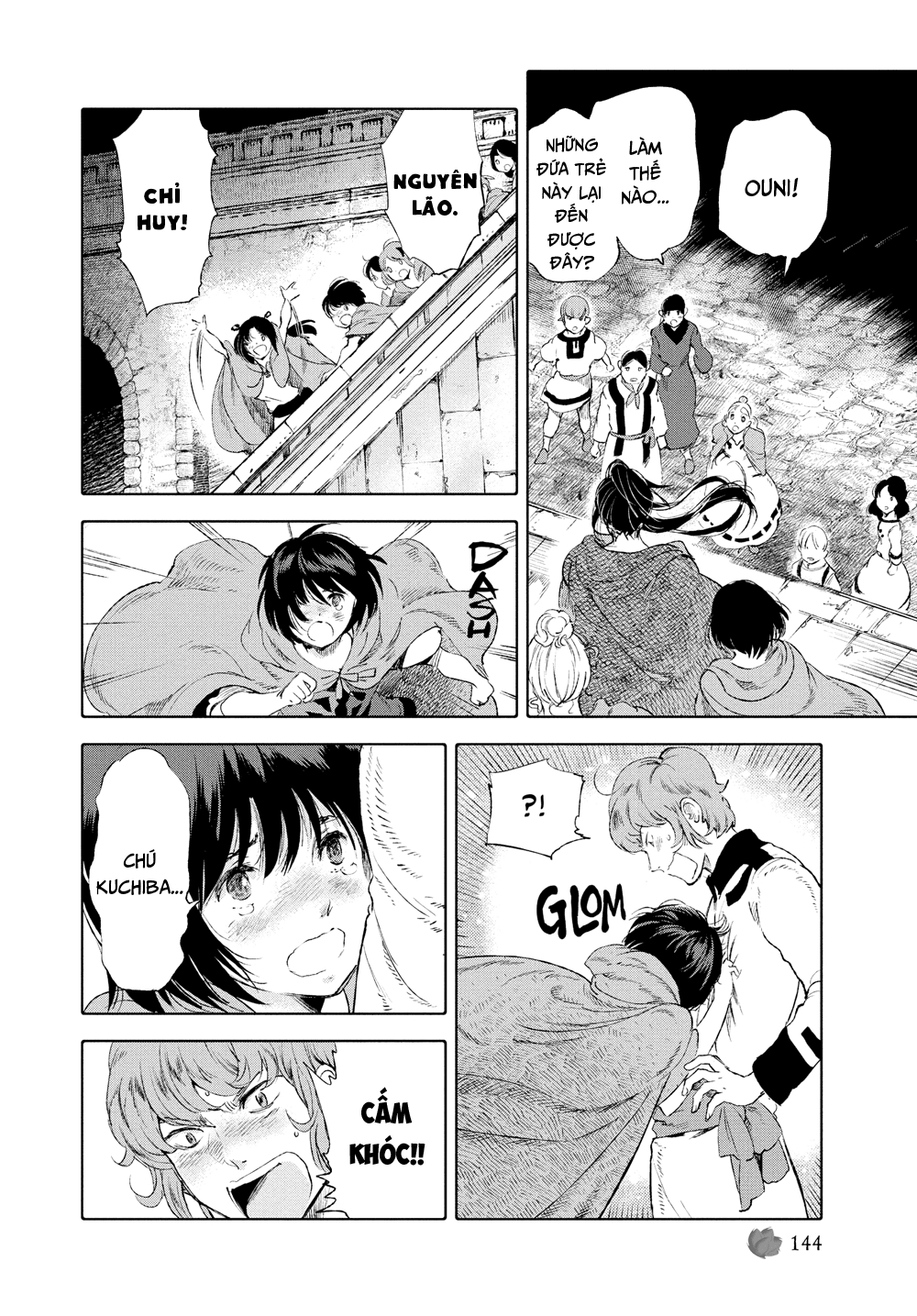 My S-Rank Party Fired Me for Being a Curse Artificer ~ I Can Only Make “Cursed Items”, but They're Artifact Class! - Chapter 30.1 - Page 132