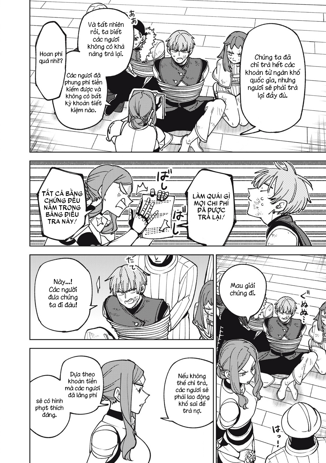 My S-Rank Party Fired Me for Being a Curse Artificer ~ I Can Only Make “Cursed Items”, but They're Artifact Class! - Chapter 30.1 - Page 189