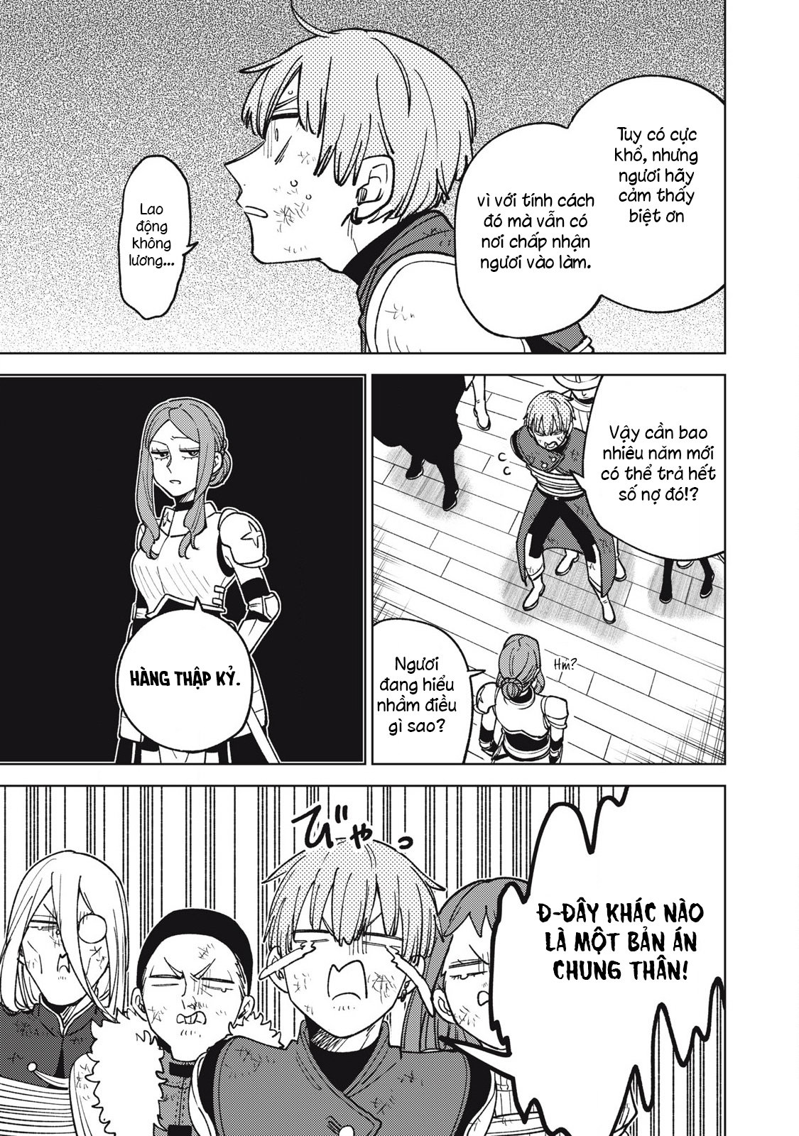 My S-Rank Party Fired Me for Being a Curse Artificer ~ I Can Only Make “Cursed Items”, but They're Artifact Class! - Chapter 30.1 - Page 190