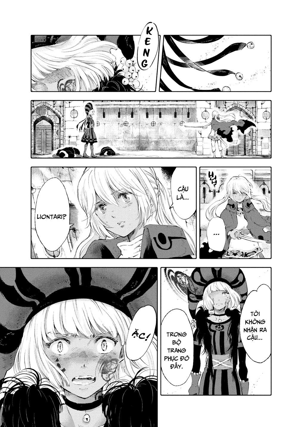 My S-Rank Party Fired Me for Being a Curse Artificer ~ I Can Only Make “Cursed Items”, but They're Artifact Class! - Chapter 30.1 - Page 62