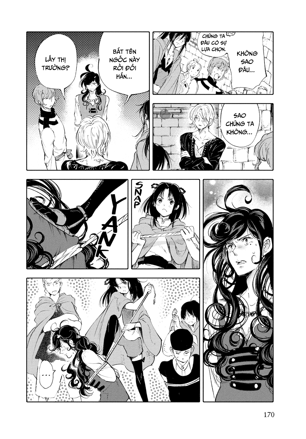 My S-Rank Party Fired Me for Being a Curse Artificer ~ I Can Only Make “Cursed Items”, but They're Artifact Class! - Chapter 30.1 - Page 81