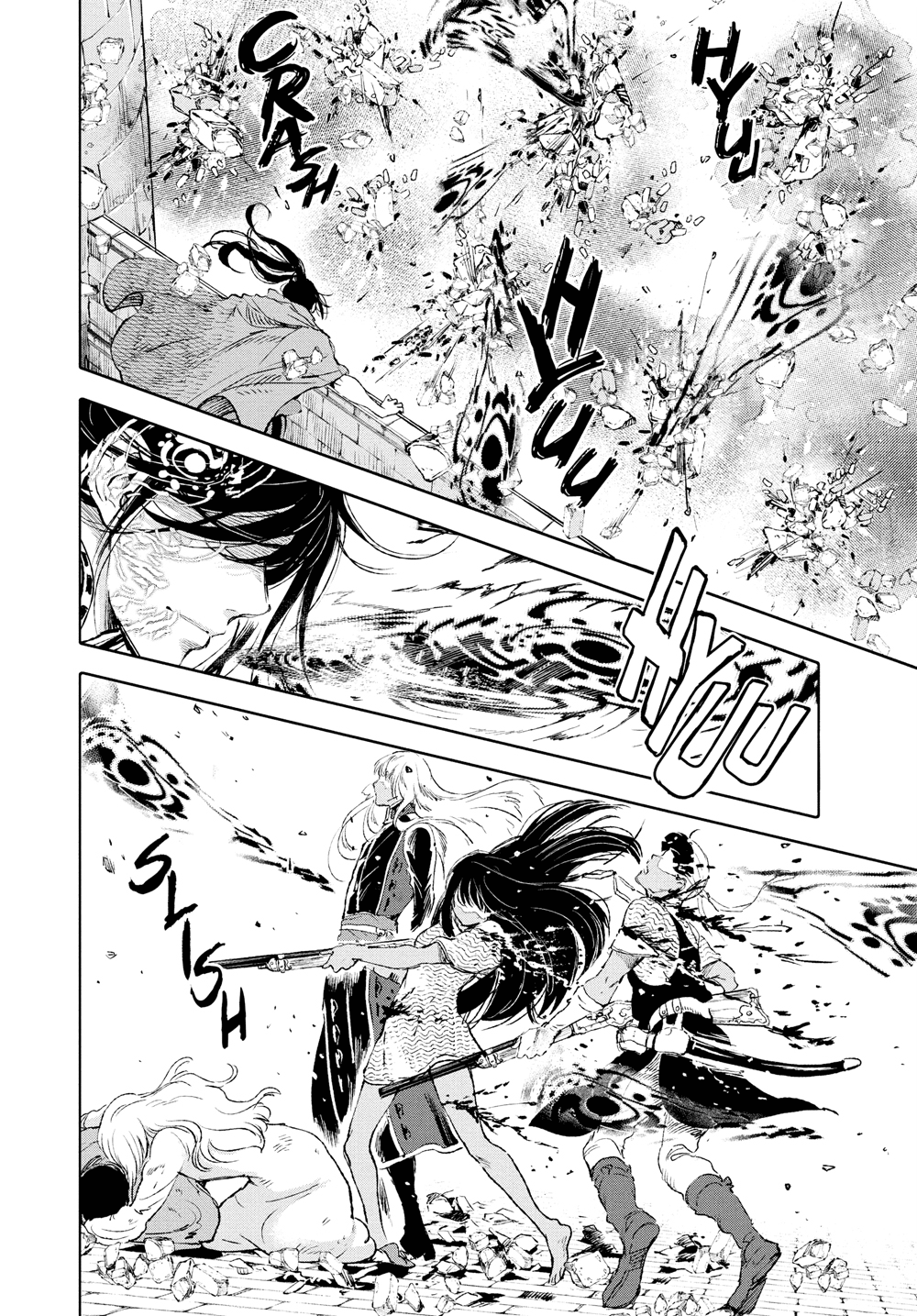 My S-Rank Party Fired Me for Being a Curse Artificer ~ I Can Only Make “Cursed Items”, but They're Artifact Class! - Chapter 30.1 - Page 93