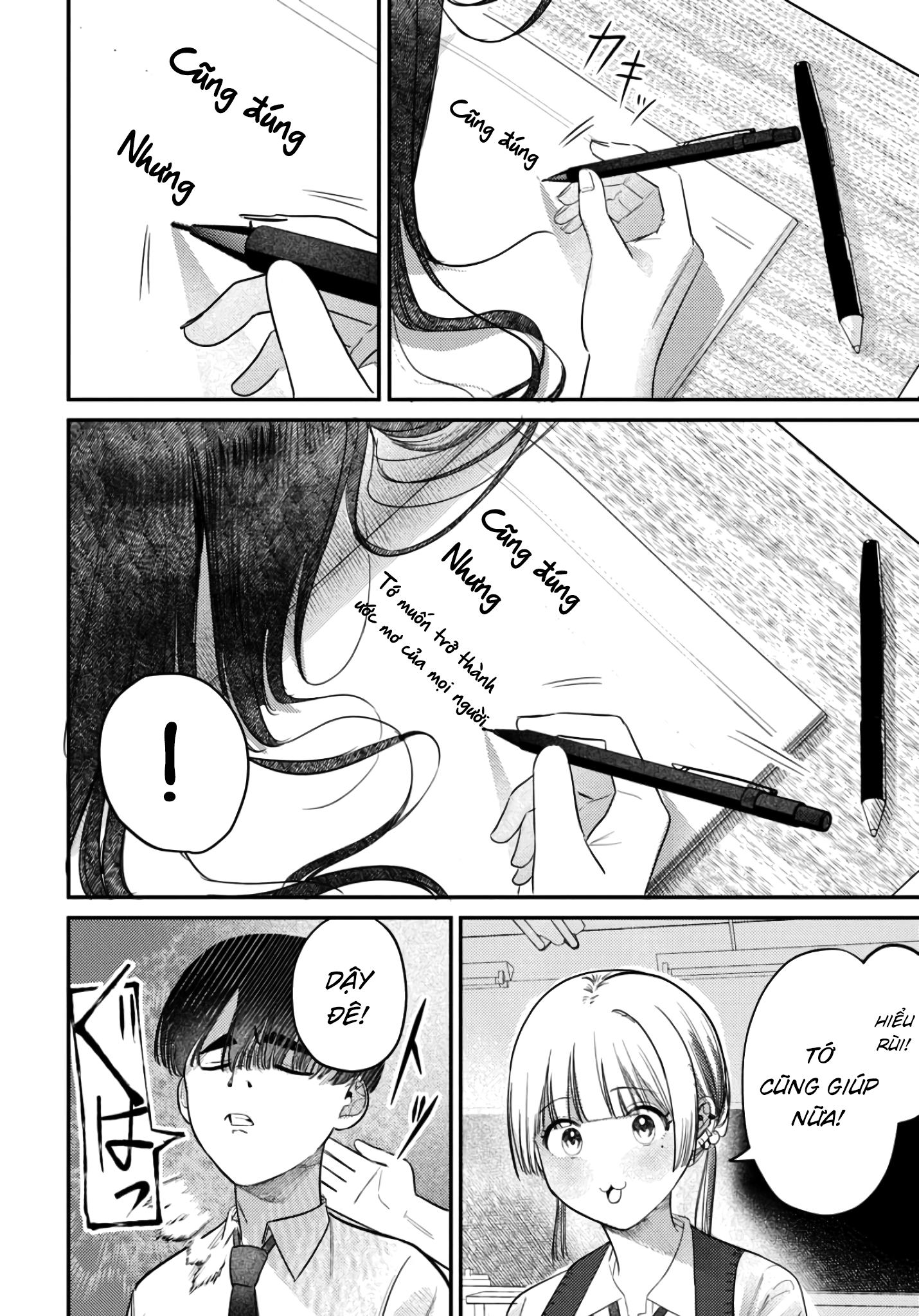 Hướng Dẫn Sinh Tồn Trong Học Viện - Chapter 43 - Page 100