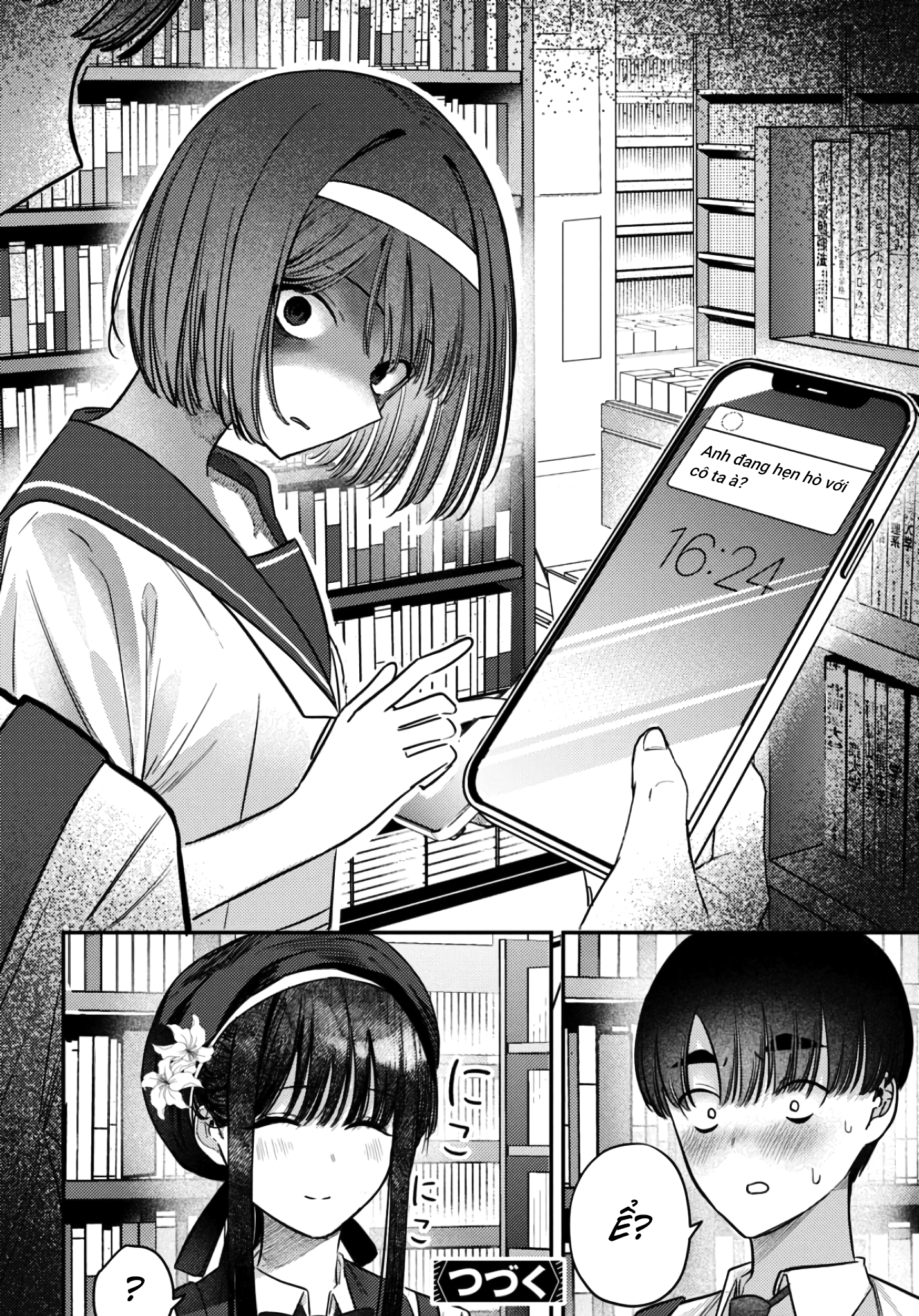 Hướng Dẫn Sinh Tồn Trong Học Viện - Chapter 43 - Page 108