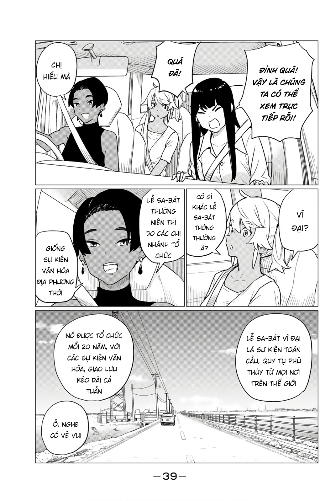 Hướng Dẫn Sinh Tồn Trong Học Viện - Chapter 43 - Page 11