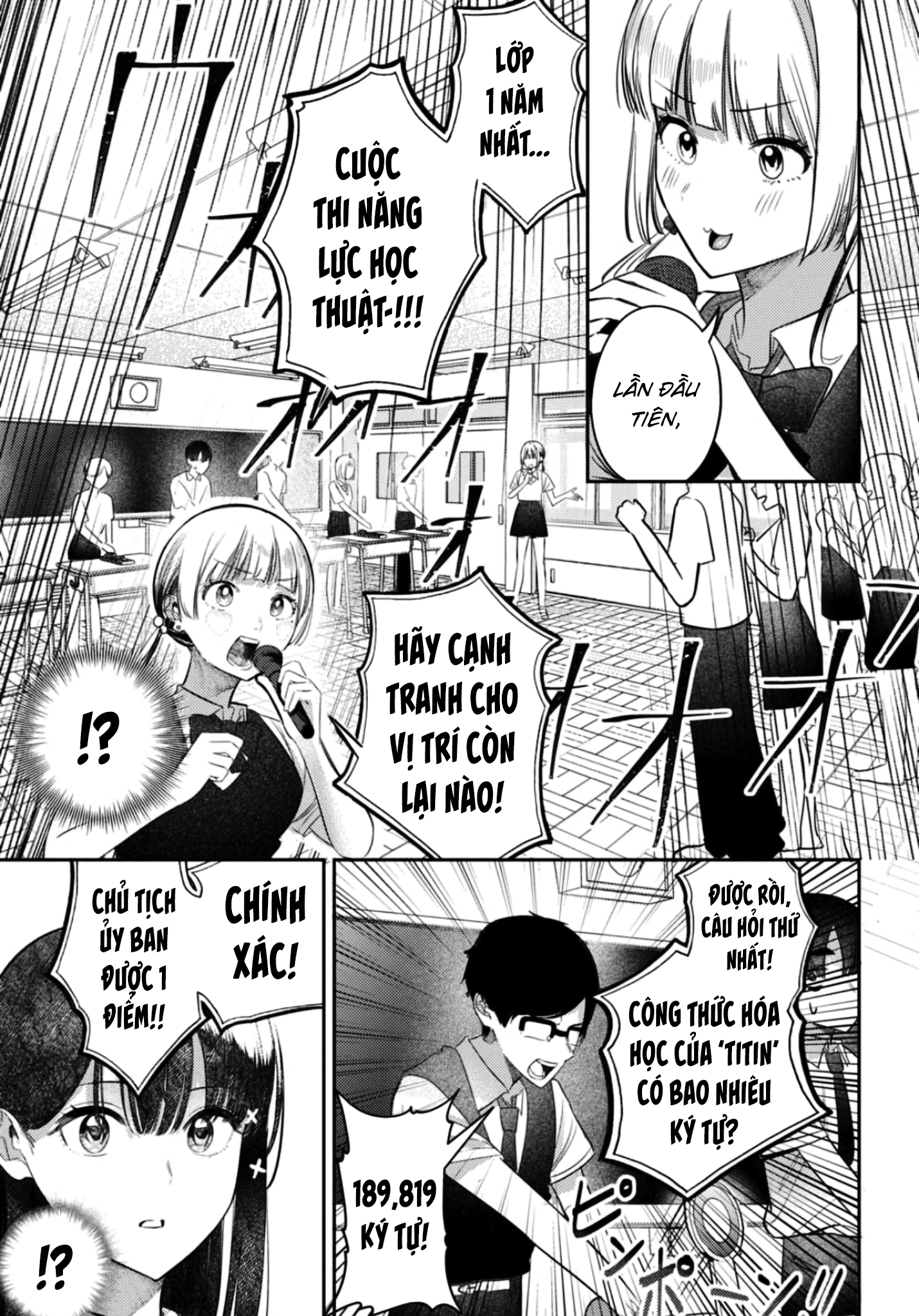 Hướng Dẫn Sinh Tồn Trong Học Viện - Chapter 43 - Page 120