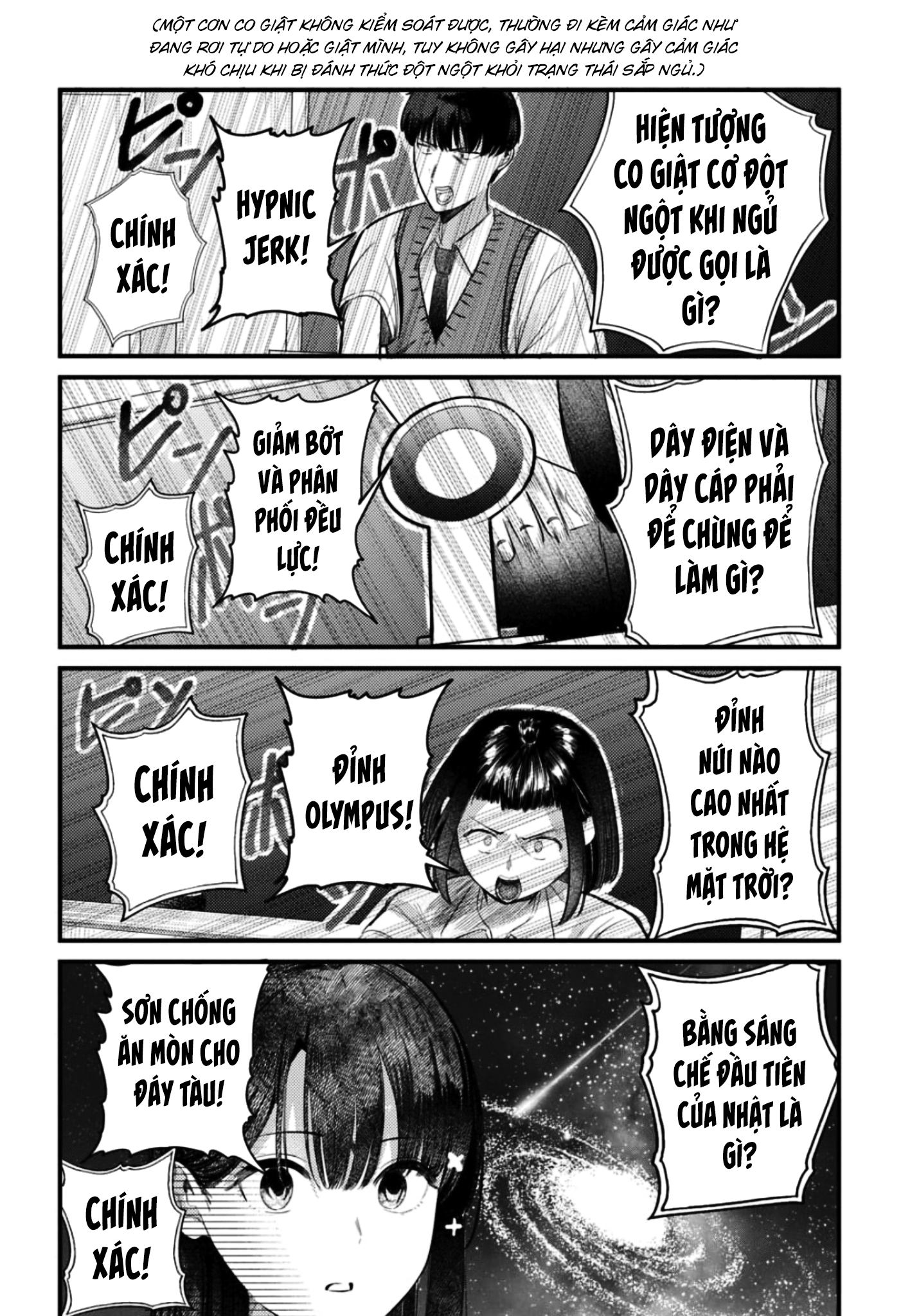 Hướng Dẫn Sinh Tồn Trong Học Viện - Chapter 43 - Page 121