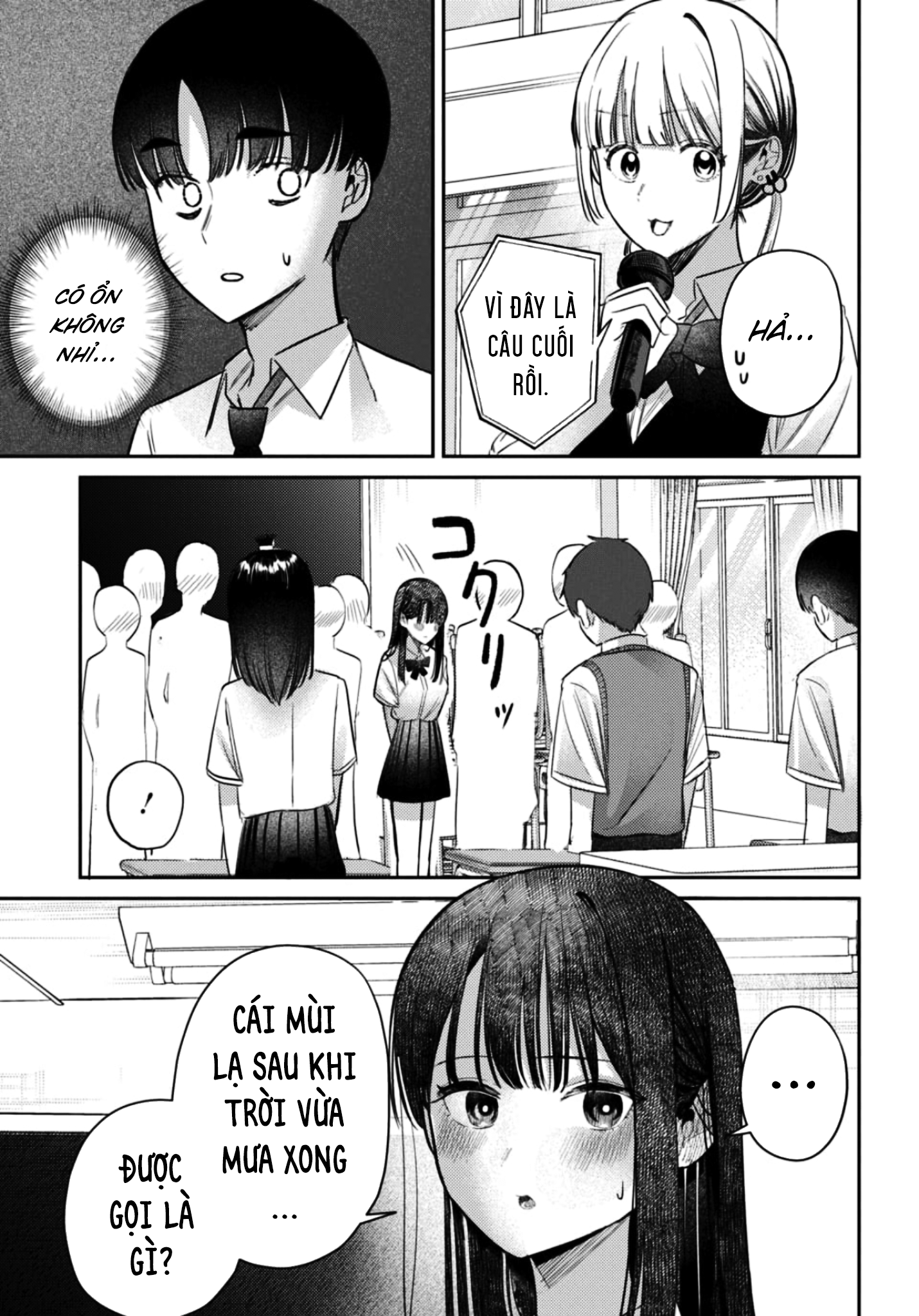 Hướng Dẫn Sinh Tồn Trong Học Viện - Chapter 43 - Page 124